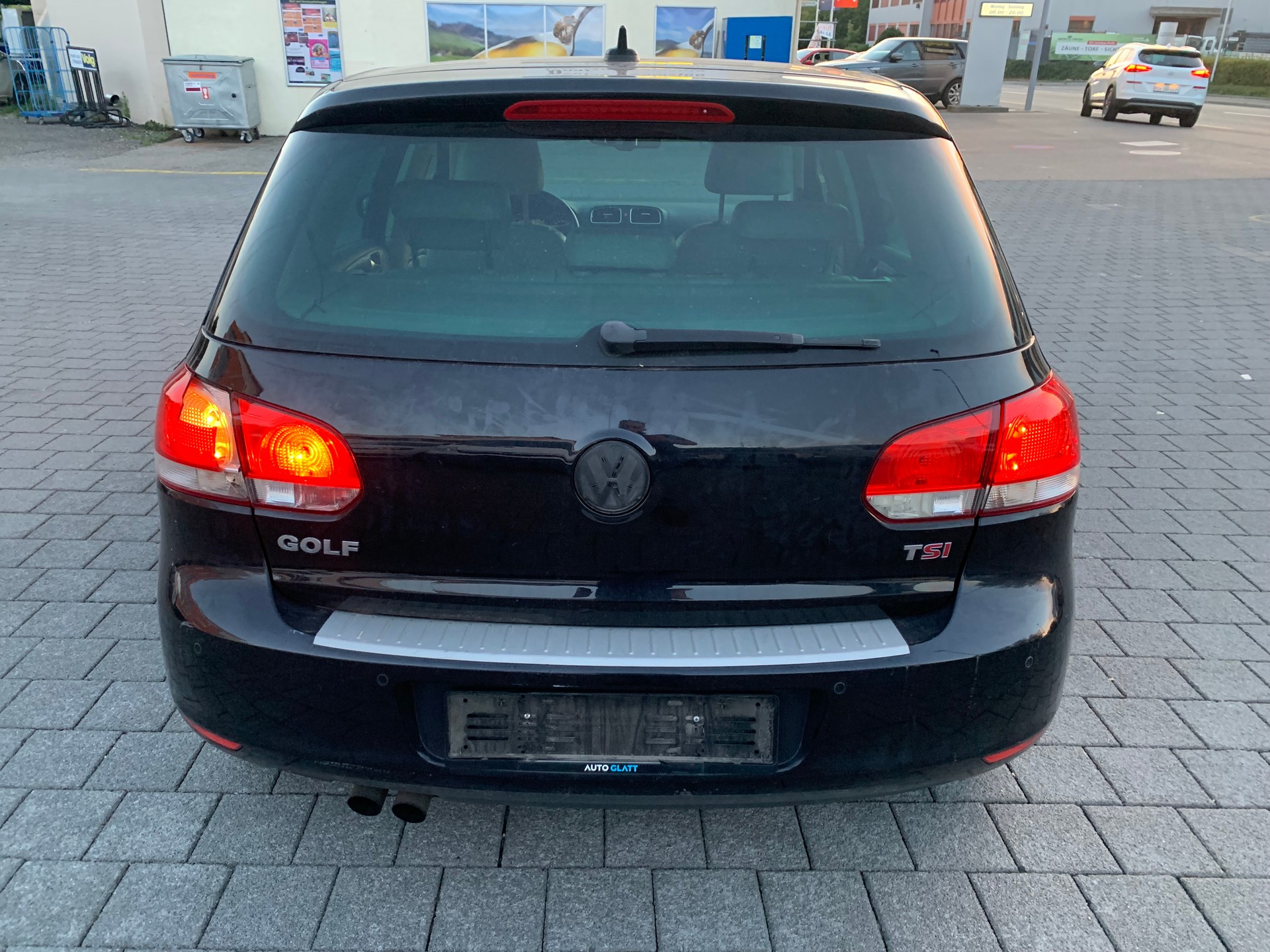 VW Golf 1.4 TSI Highline DSG-image-5