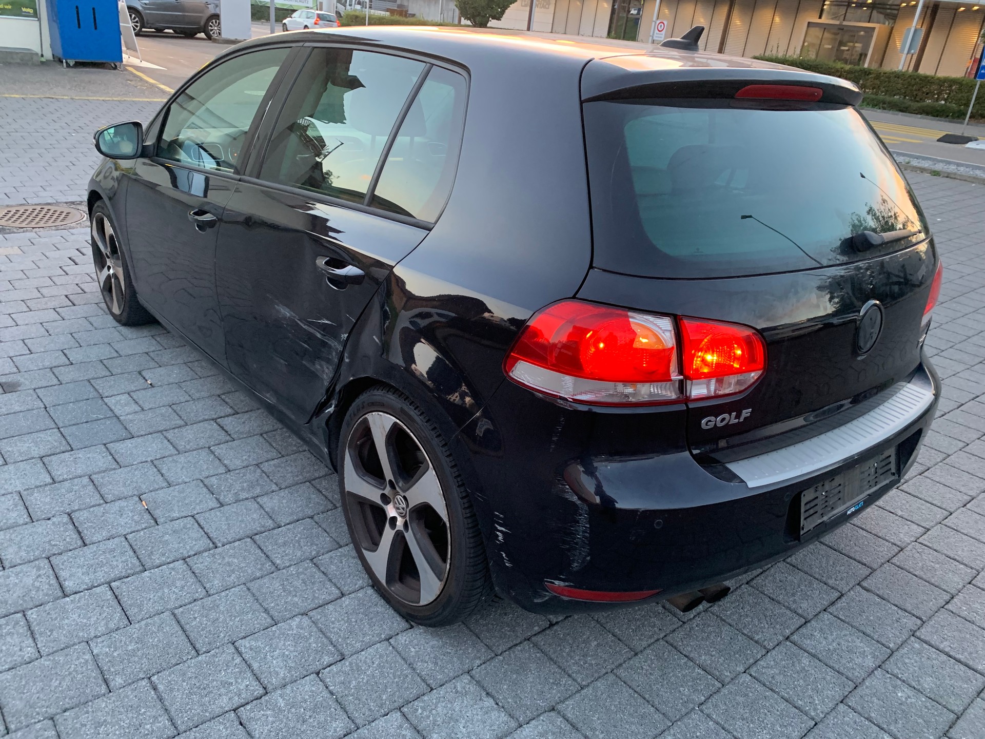 VW Golf 1.4 TSI Highline DSG-image-3