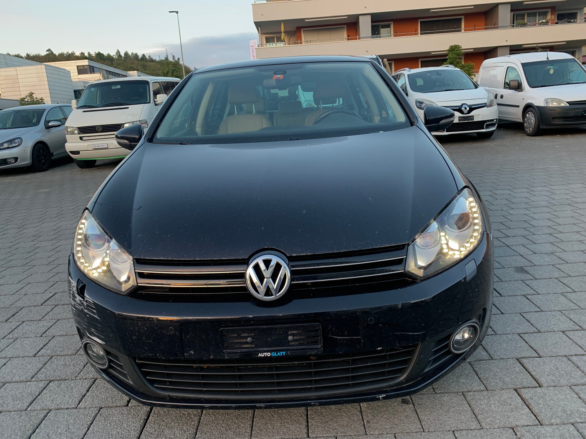 VW Golf 1.4 TSI Highline DSG-image-4