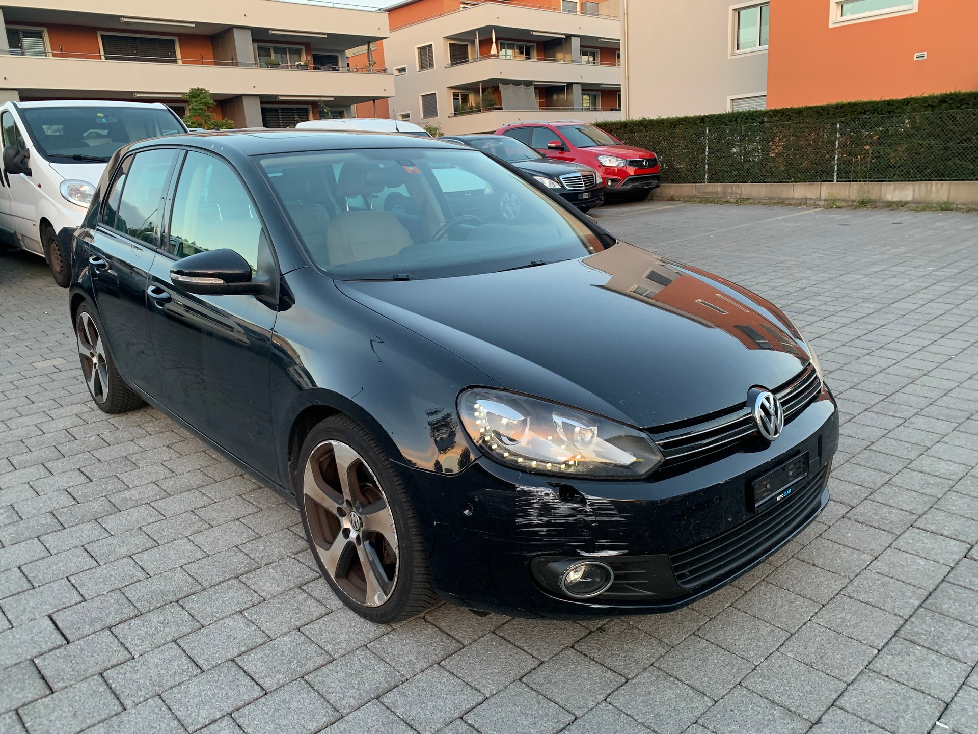 VW Golf 1.4 TSI Highline DSG-image-1