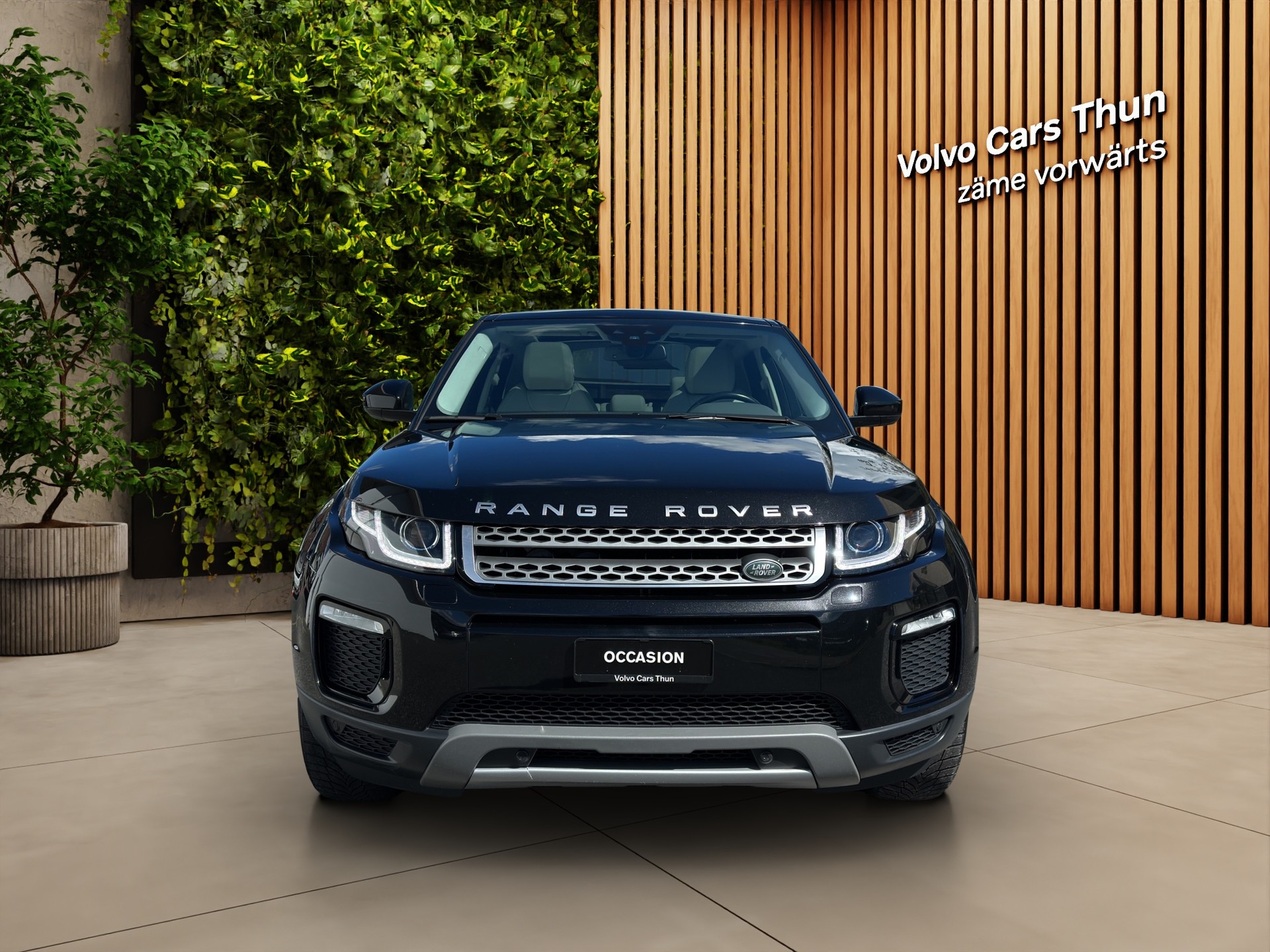 LAND ROVER Range Rover Evoque 2.0 TD4 Advantage-showroom-element-1
