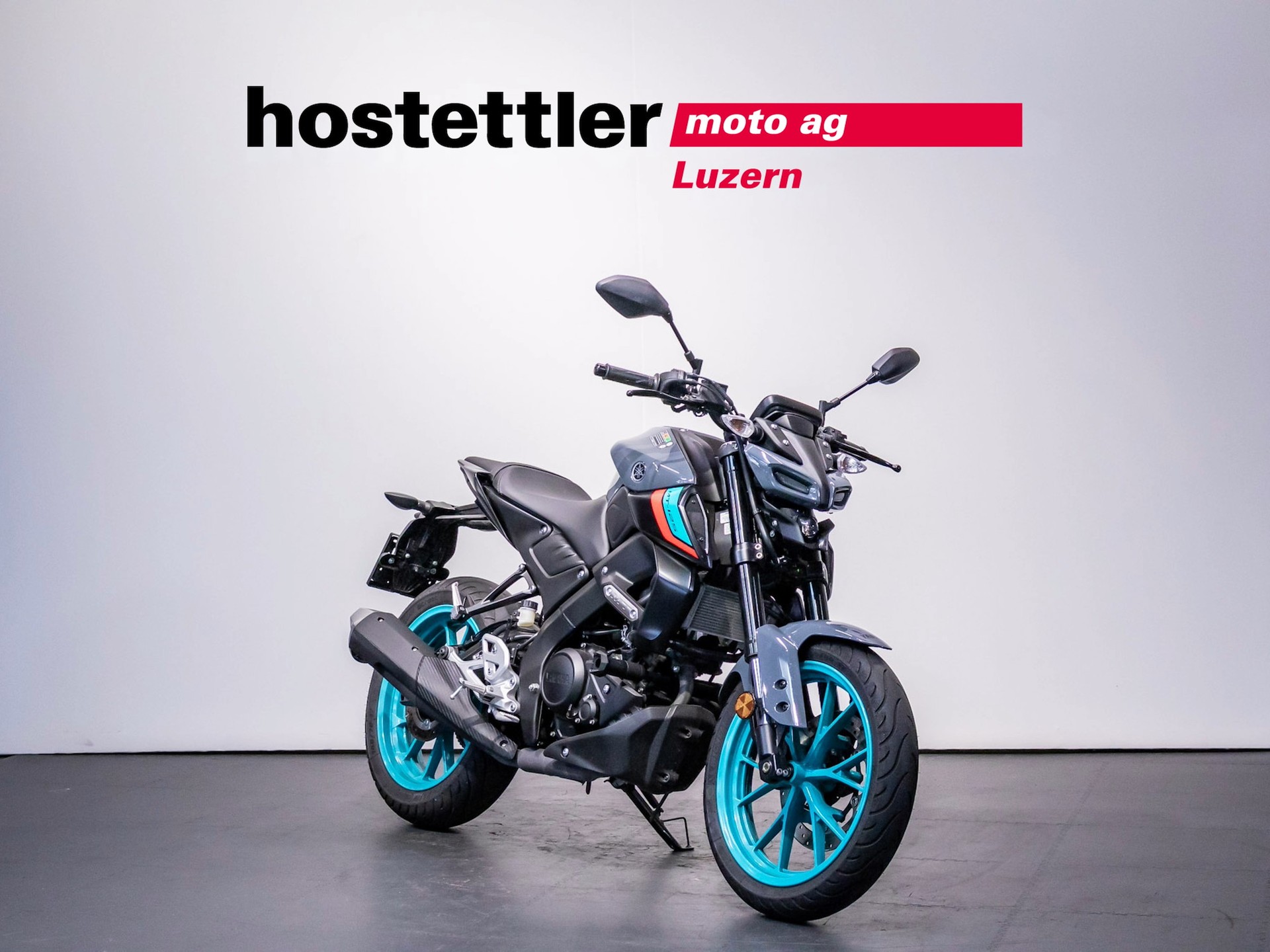 YAMAHA MT-125