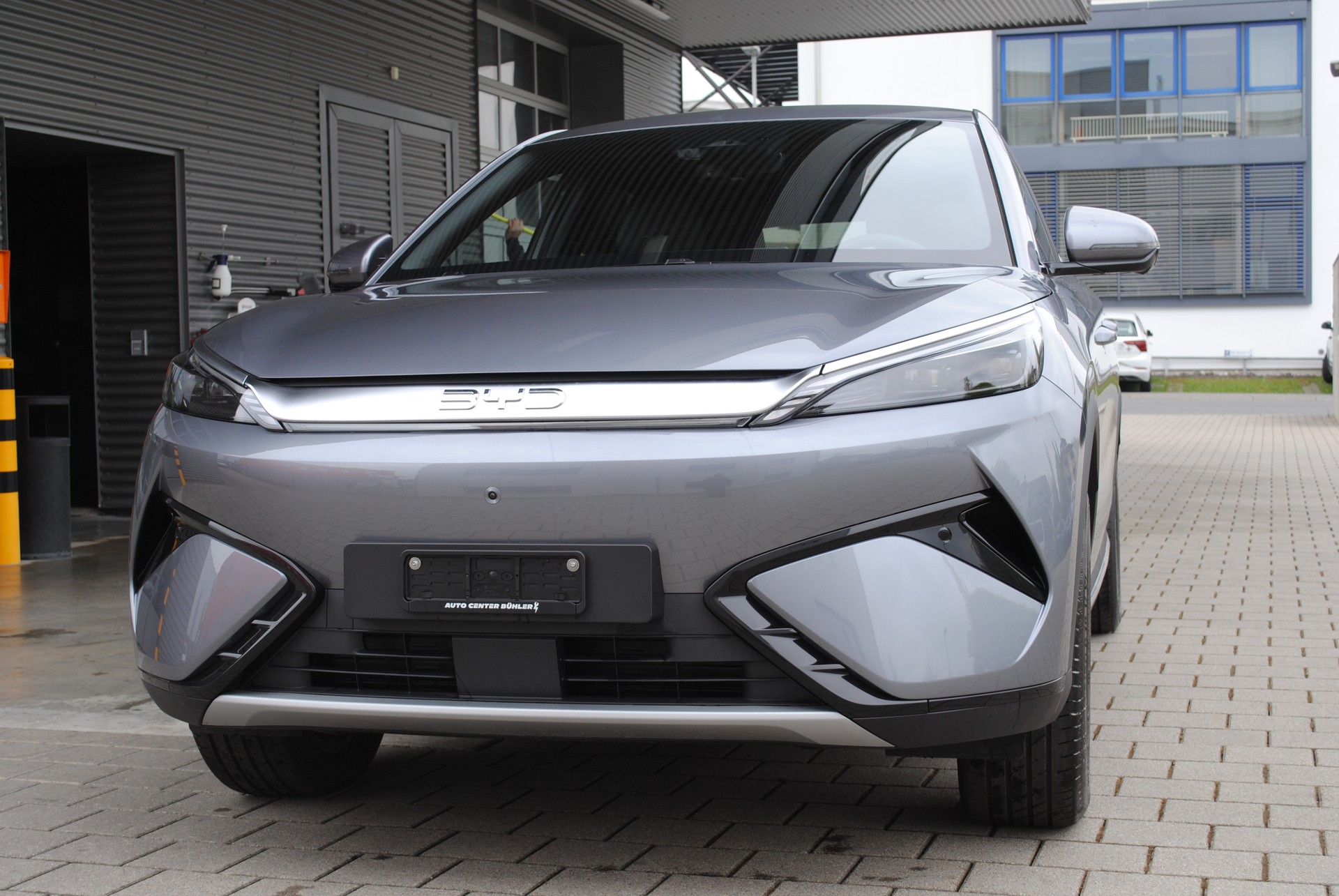 BYD Atto 3 EVO 74.8 kWh Excellence AWD-image-2