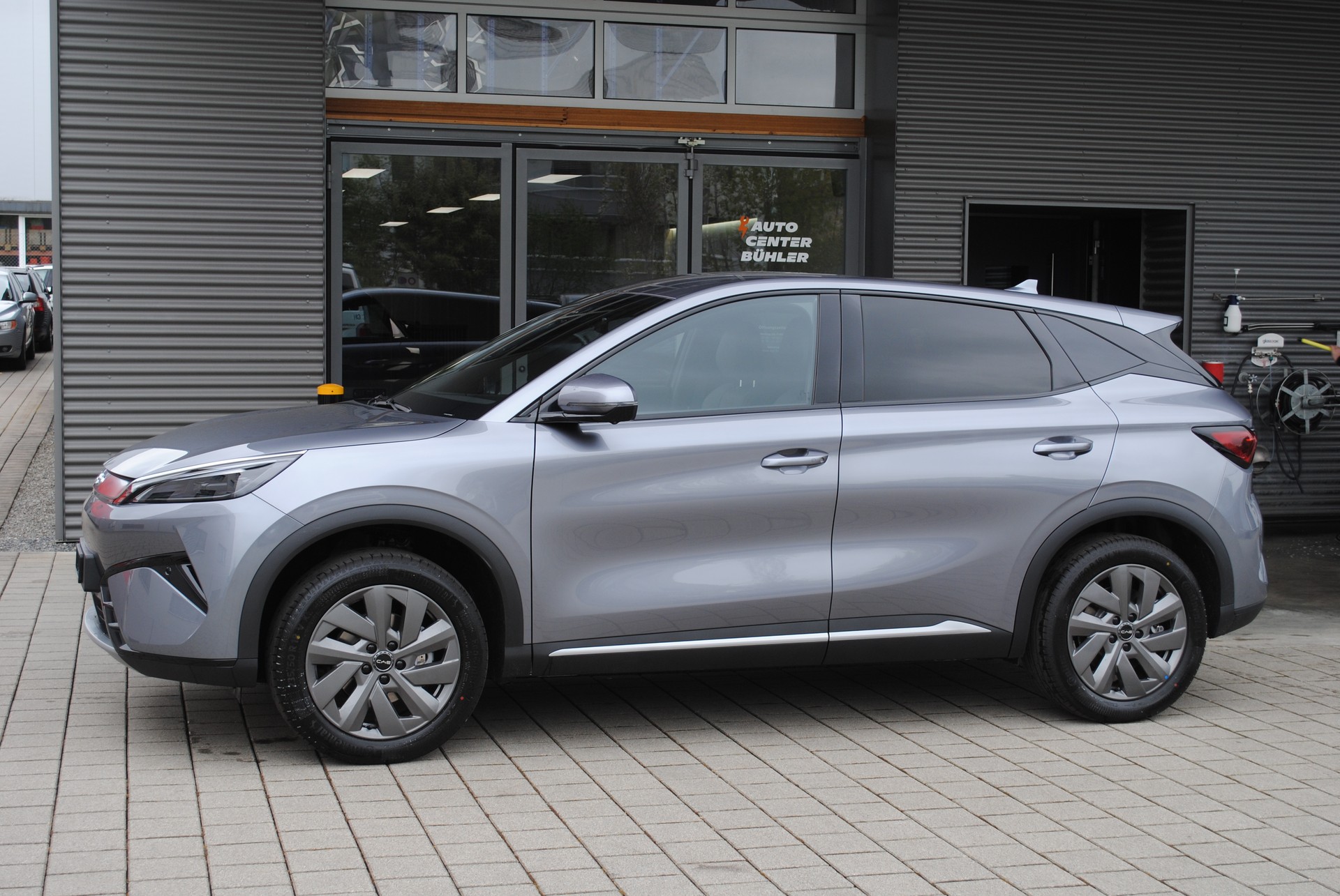 BYD Atto 3 EVO 74.8 kWh Excellence AWD-image-4