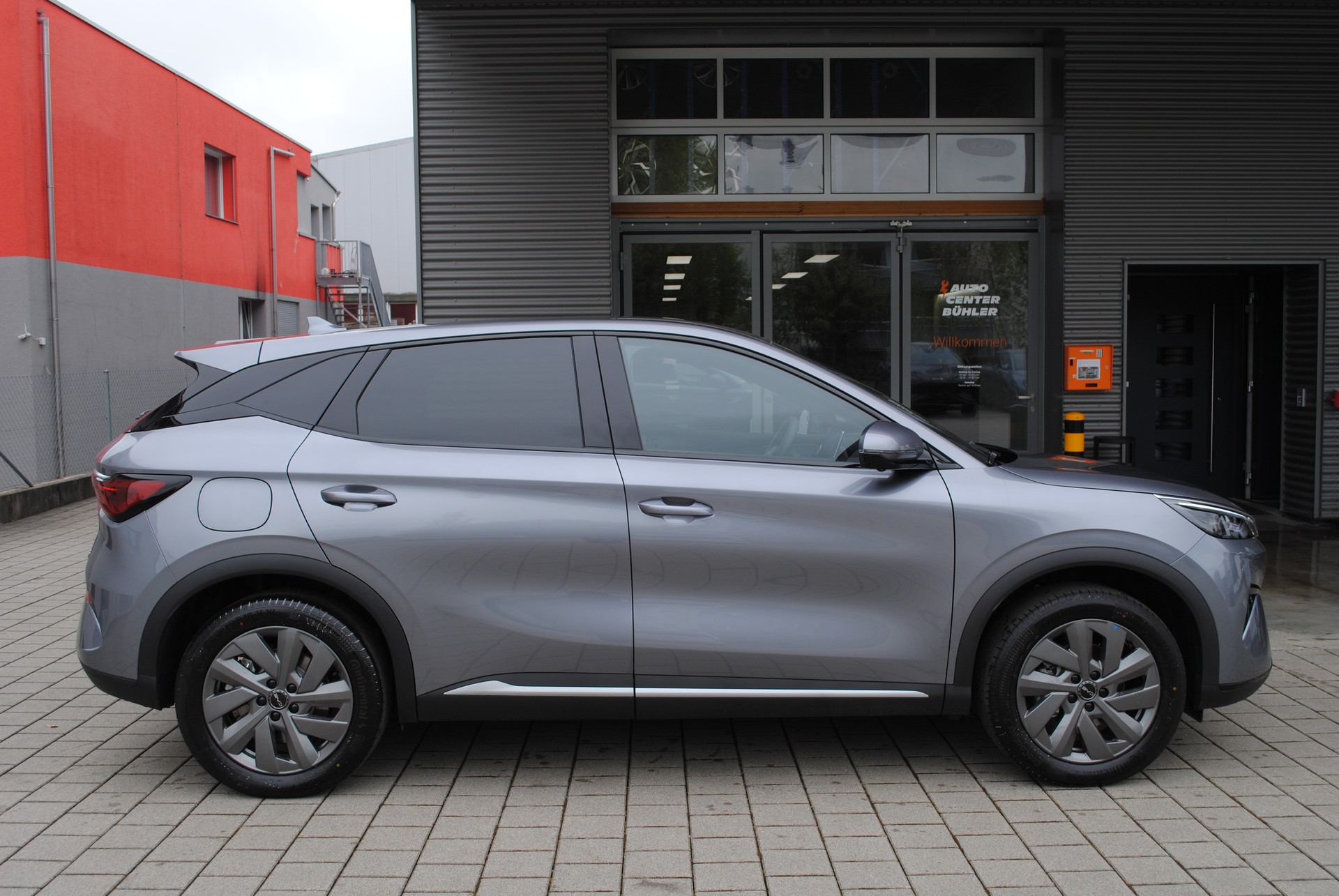BYD Atto 3 EVO 74.8 kWh Excellence AWD-image-9