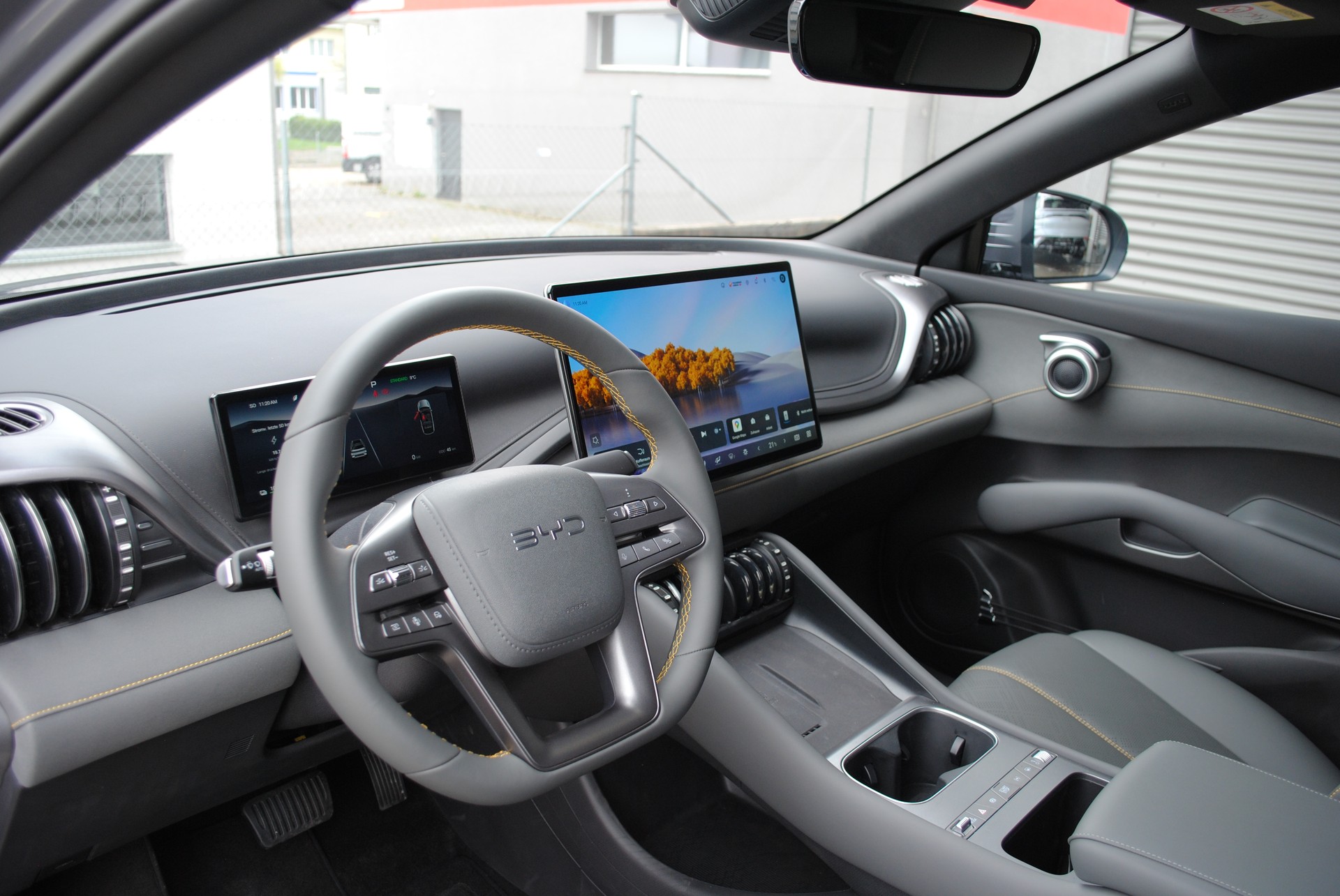 BYD Atto 3 EVO 74.8 kWh Excellence AWD-image-12