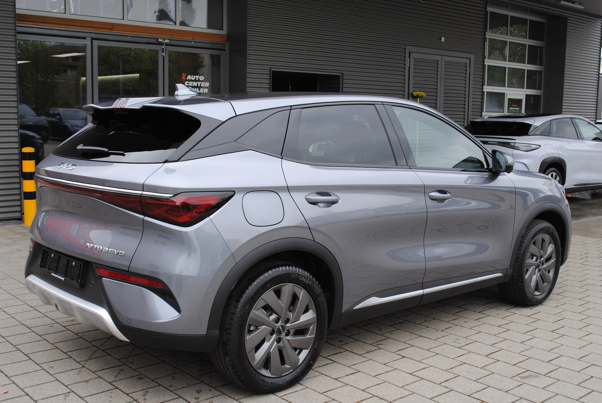 BYD Atto 3 EVO 74.8 kWh Excellence AWD-image-8