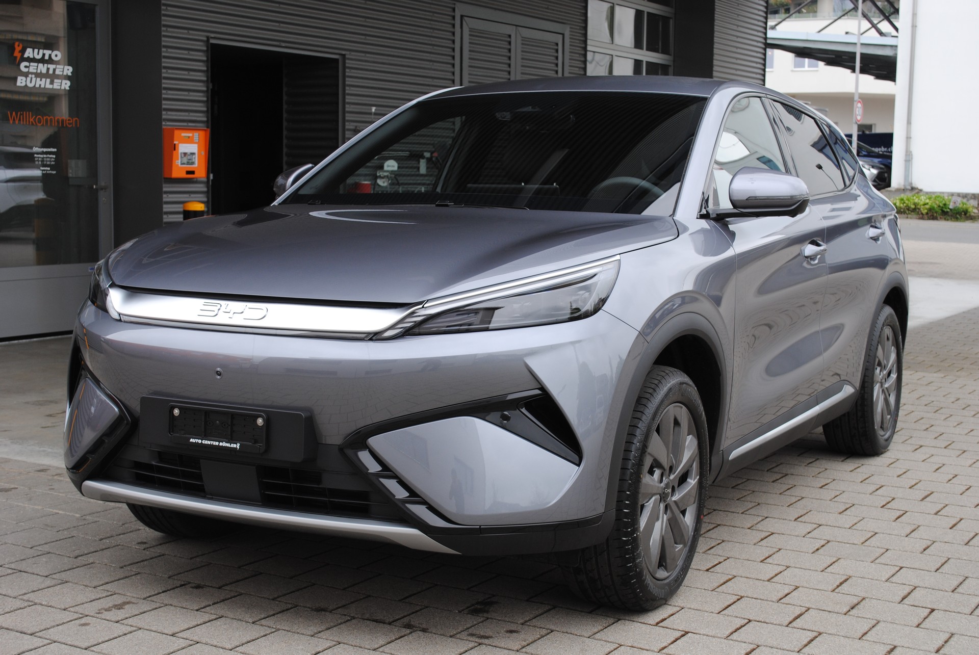 BYD Atto 3 EVO 74.8 kWh Excellence AWD-image-3