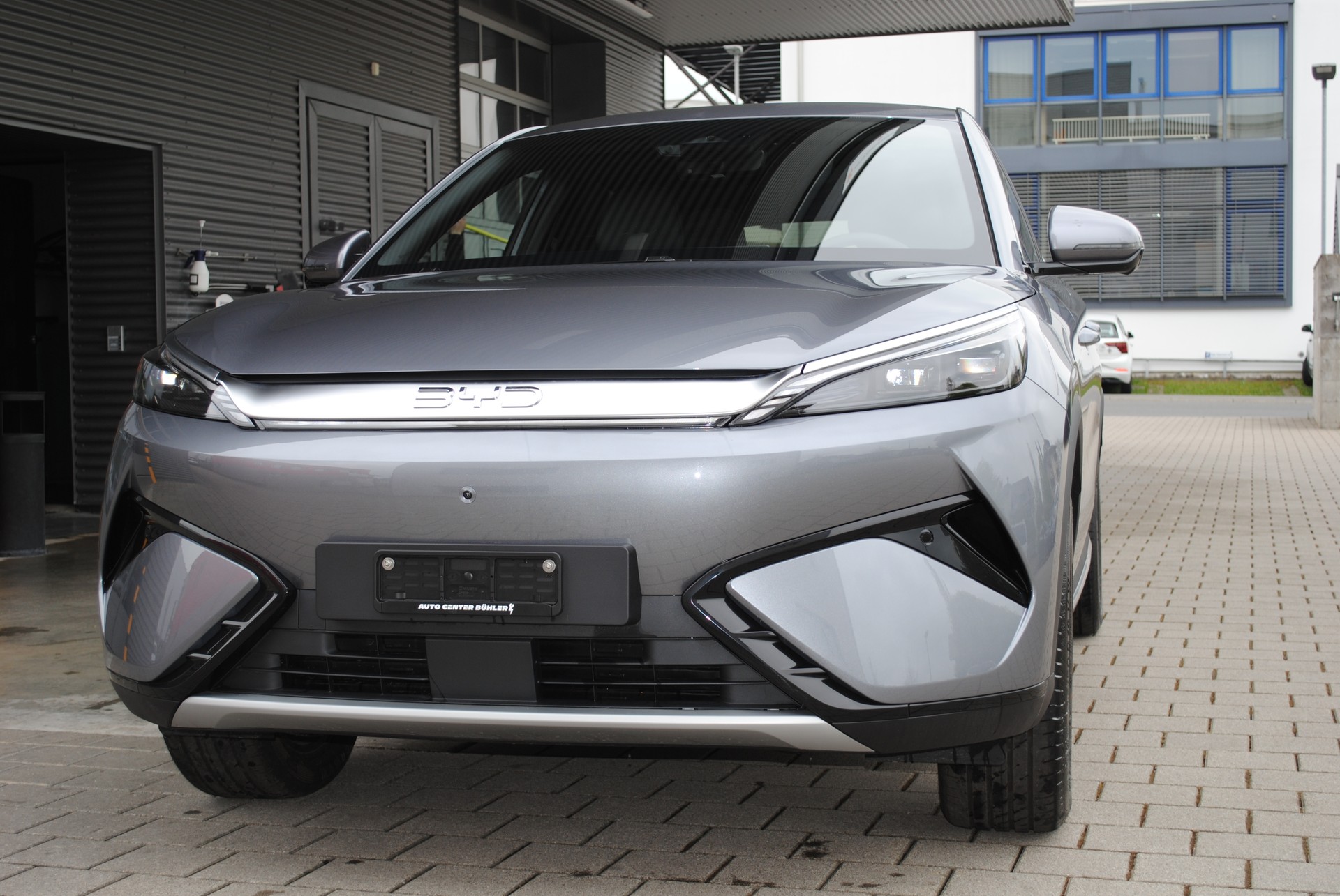 BYD Atto 3 EVO 74.8 kWh Excellence AWD-image-1