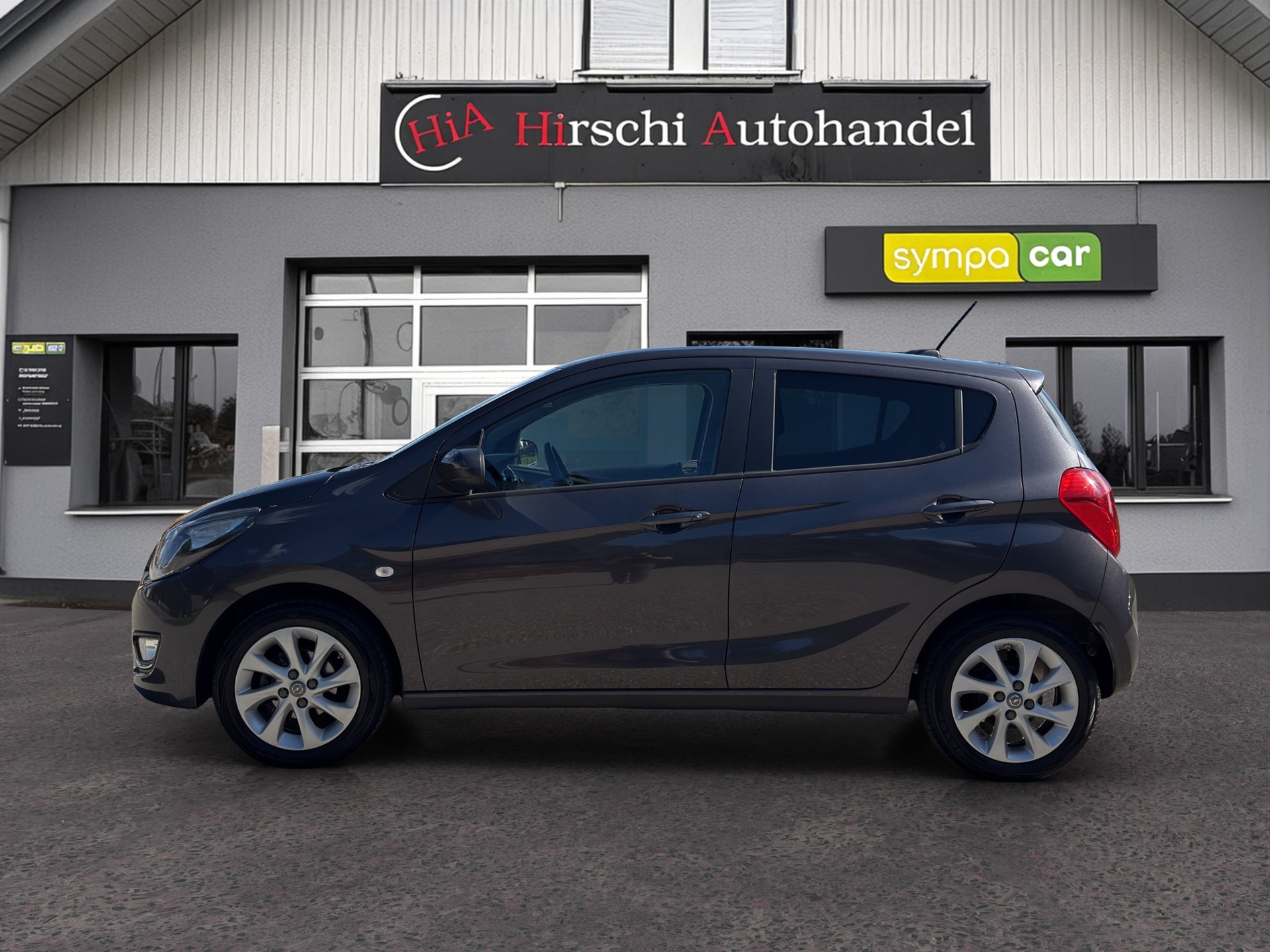 OPEL Karl 1.0 EcoFLEX Cosmo-image-4