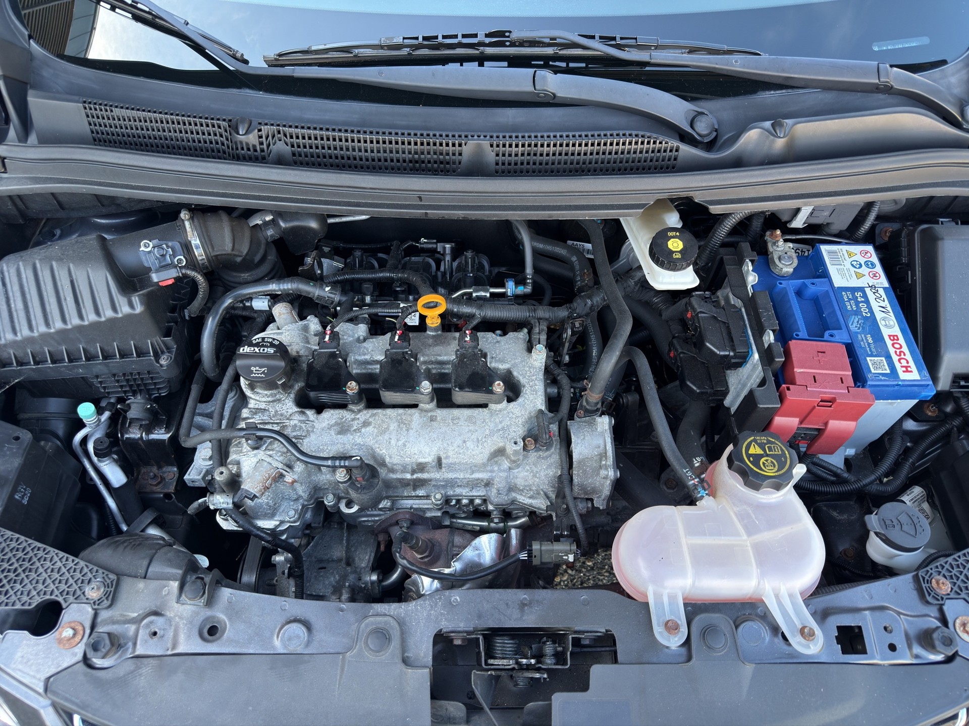 OPEL Karl 1.0 EcoFLEX Cosmo-image-29