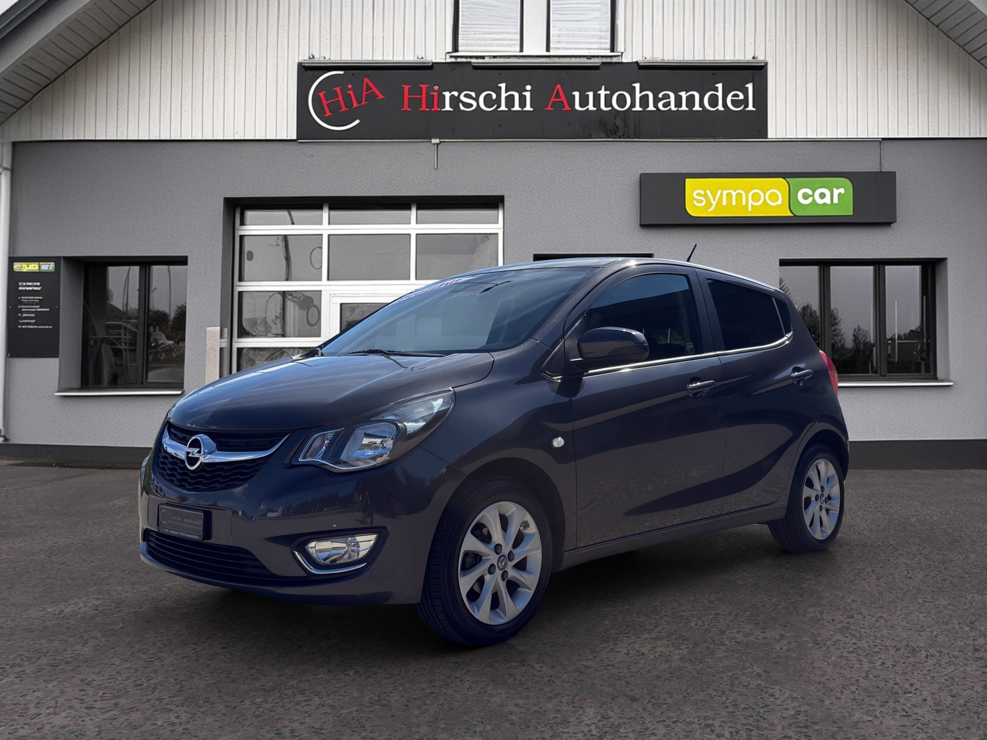 OPEL Karl 1.0 EcoFLEX Cosmo