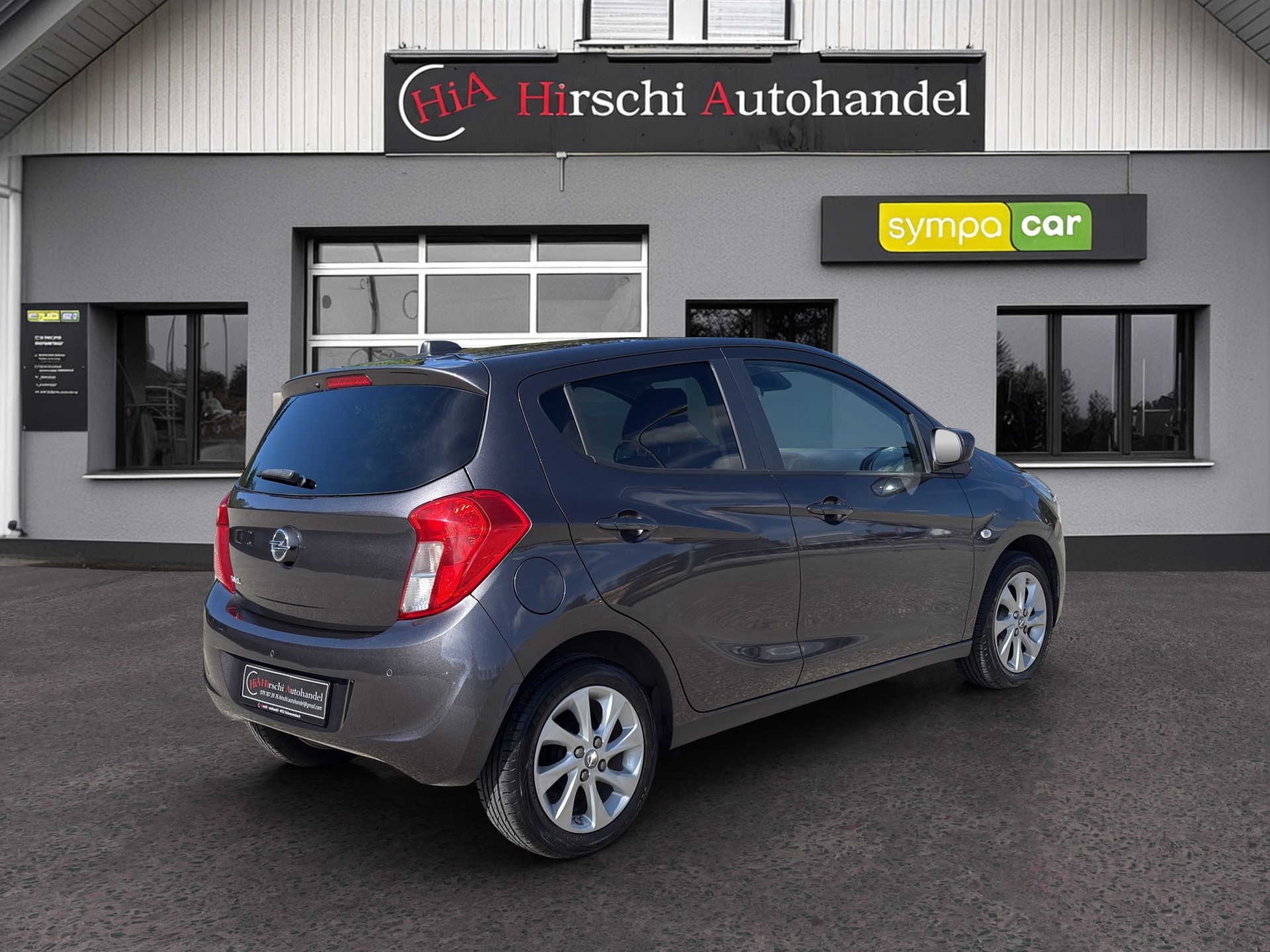 OPEL Karl 1.0 EcoFLEX Cosmo-image-7
