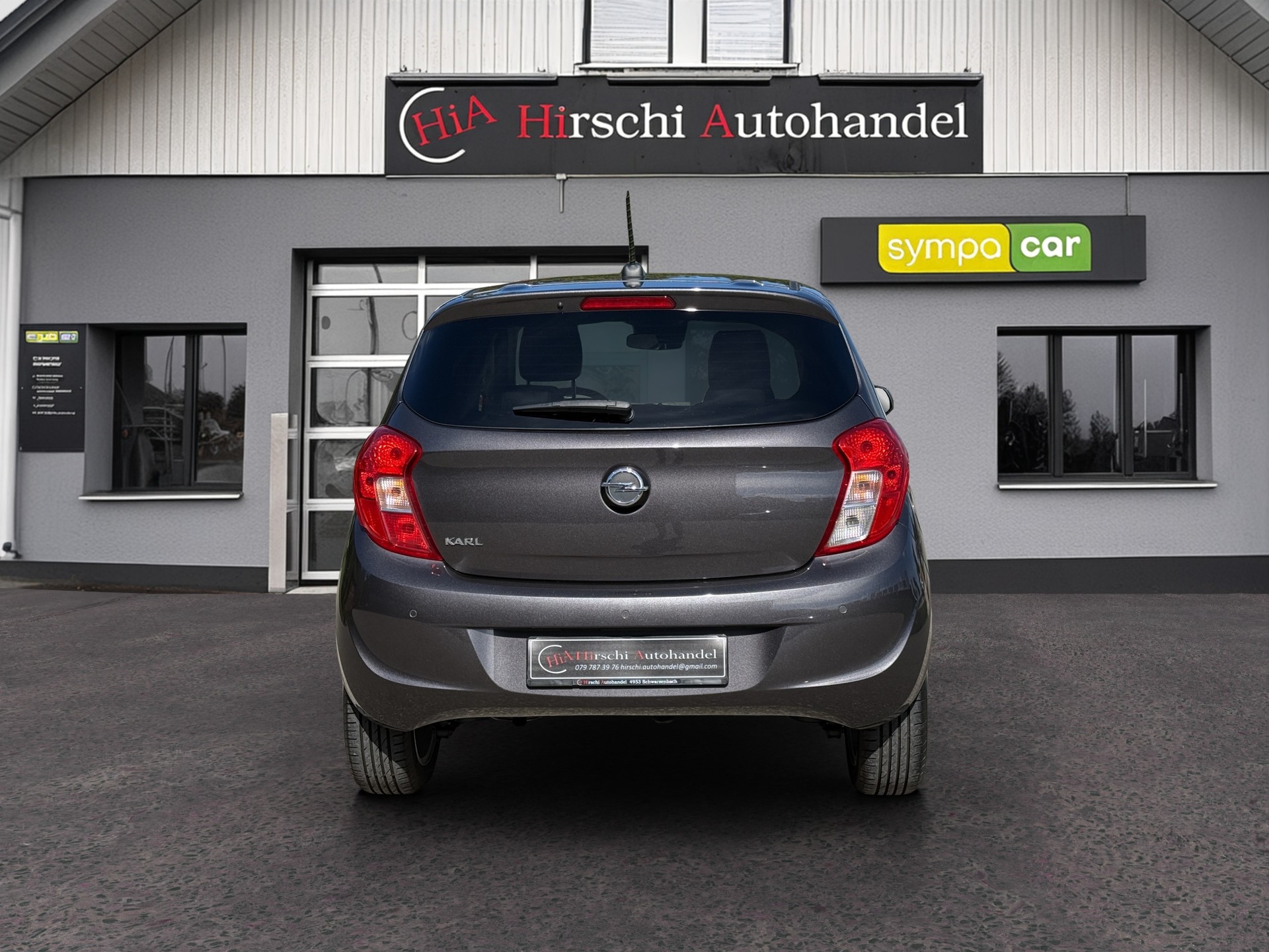 OPEL Karl 1.0 EcoFLEX Cosmo-image-8