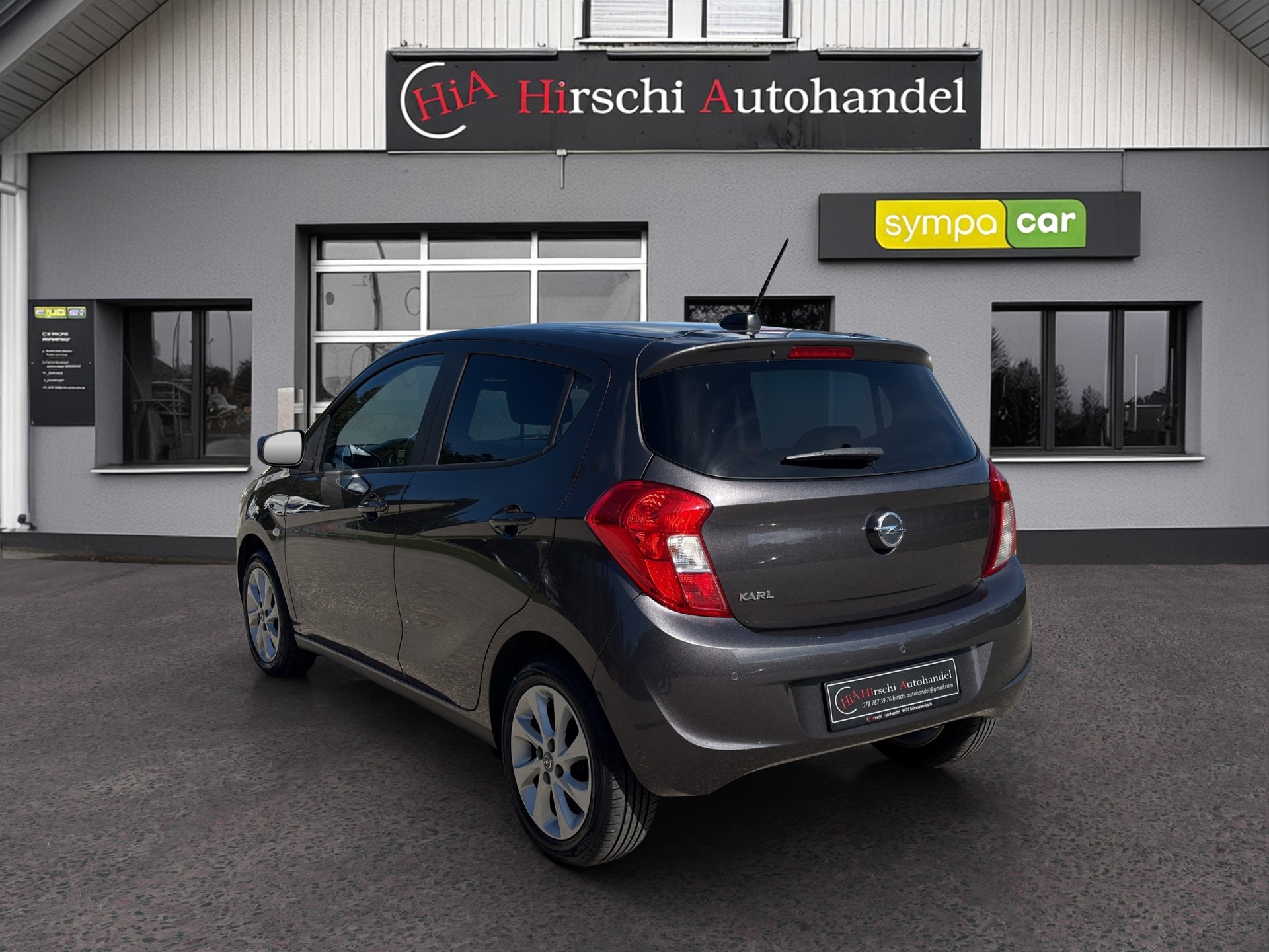 OPEL Karl 1.0 EcoFLEX Cosmo-image-6