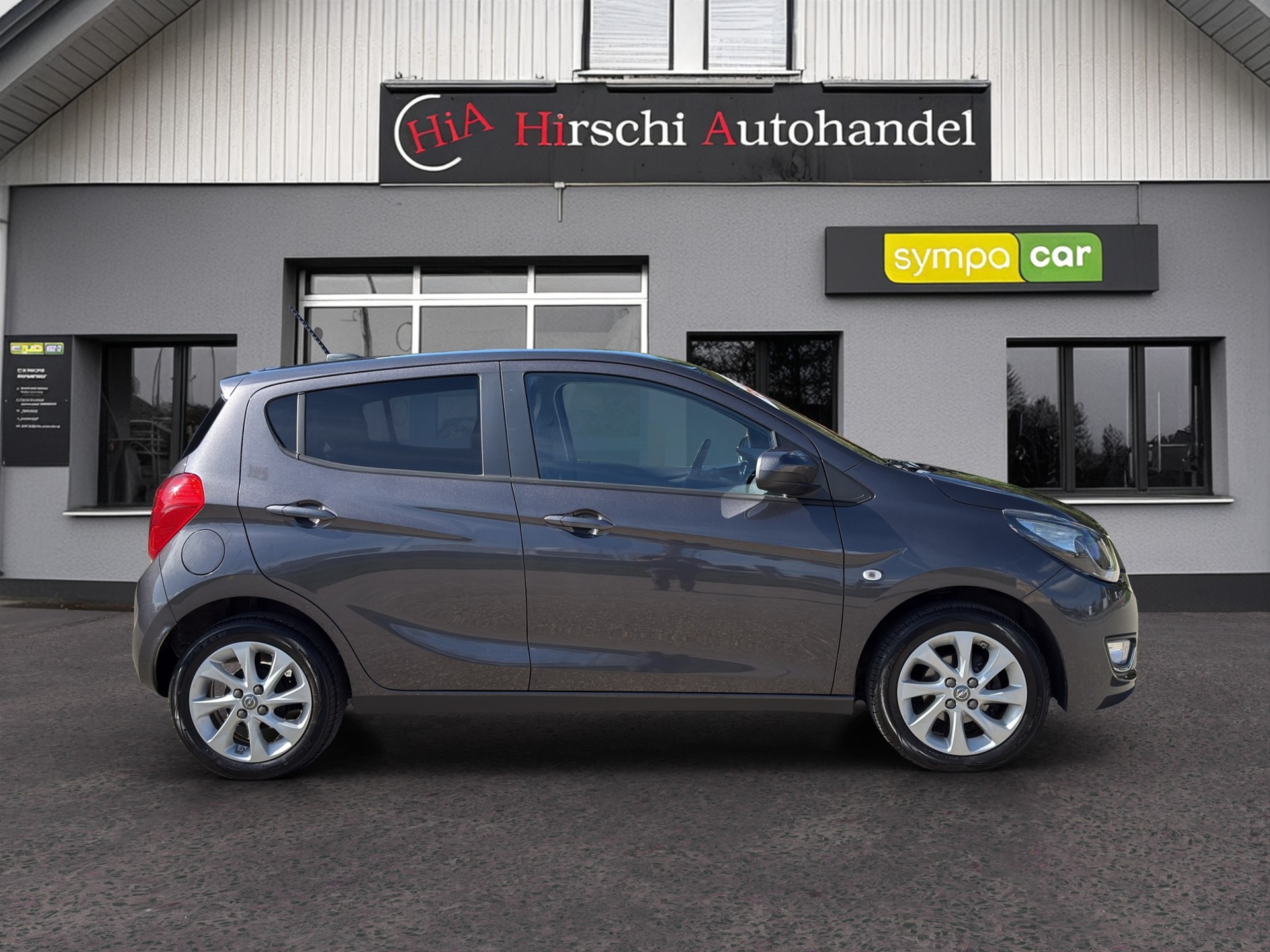 OPEL Karl 1.0 EcoFLEX Cosmo-image-5