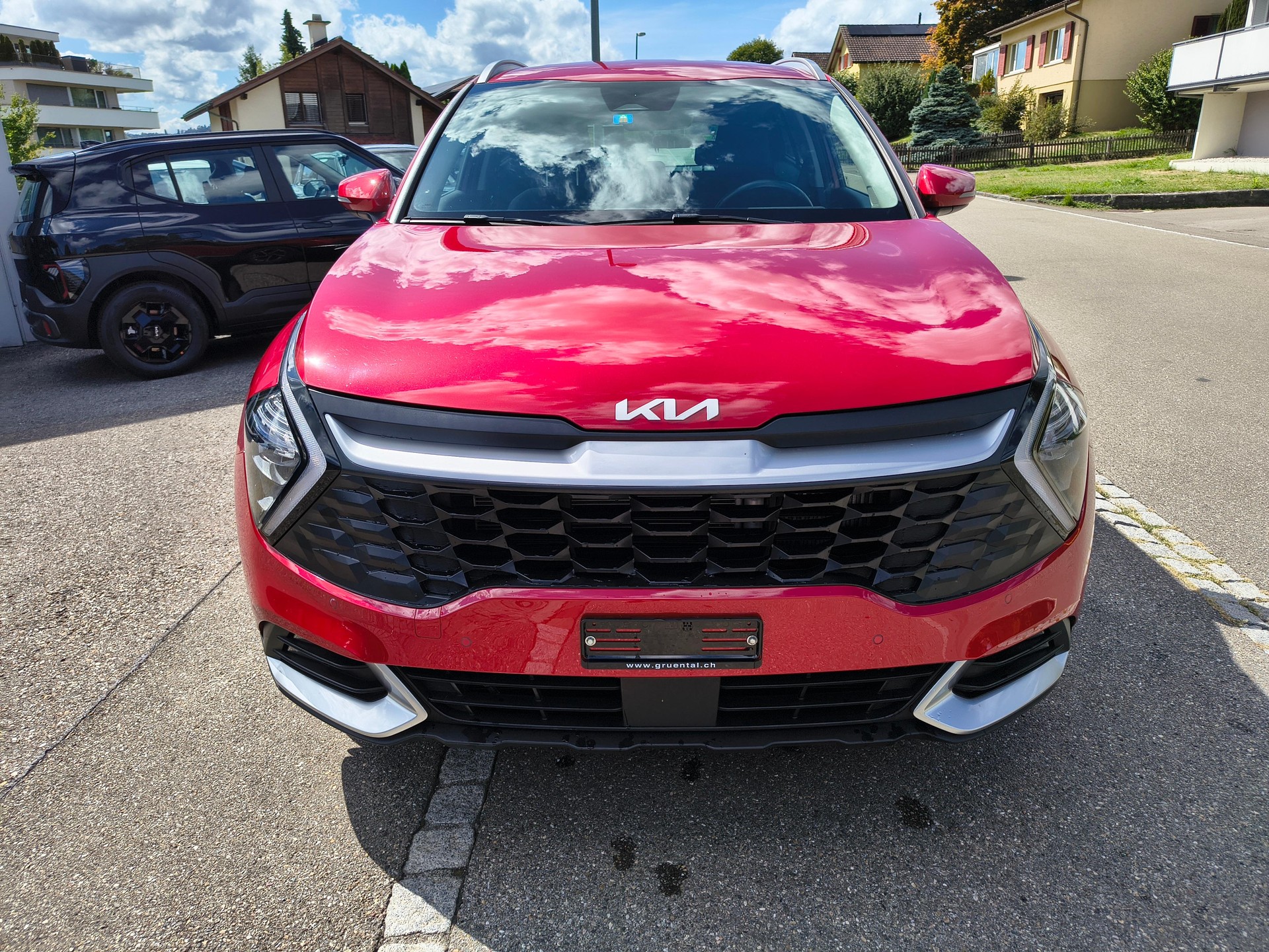 KIA Sportage 1.6 T-GDi Power Edition-image-2