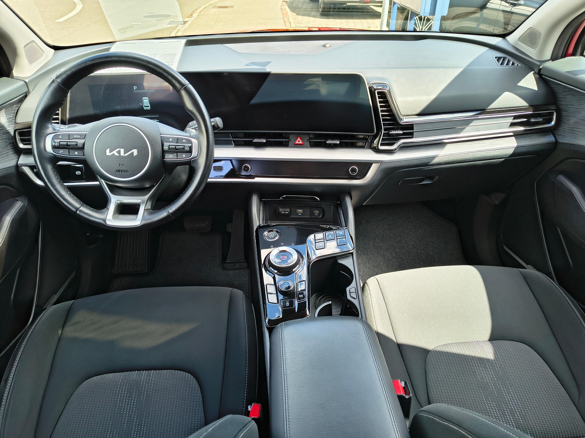 KIA Sportage 1.6 T-GDi Power Edition-image-5