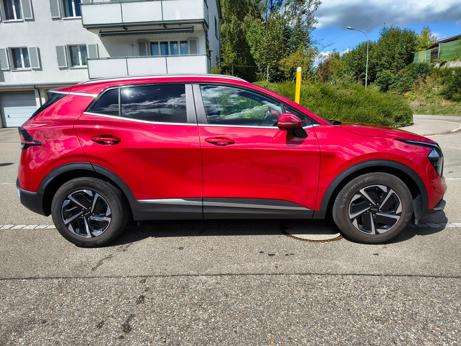 KIA Sportage 1.6 T-GDi Power Edition-image-3