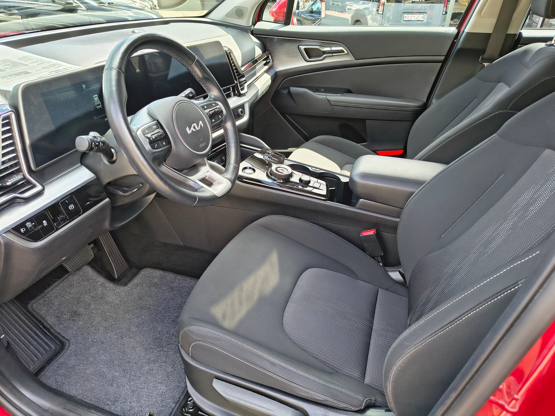KIA Sportage 1.6 T-GDi Power Edition-image-6