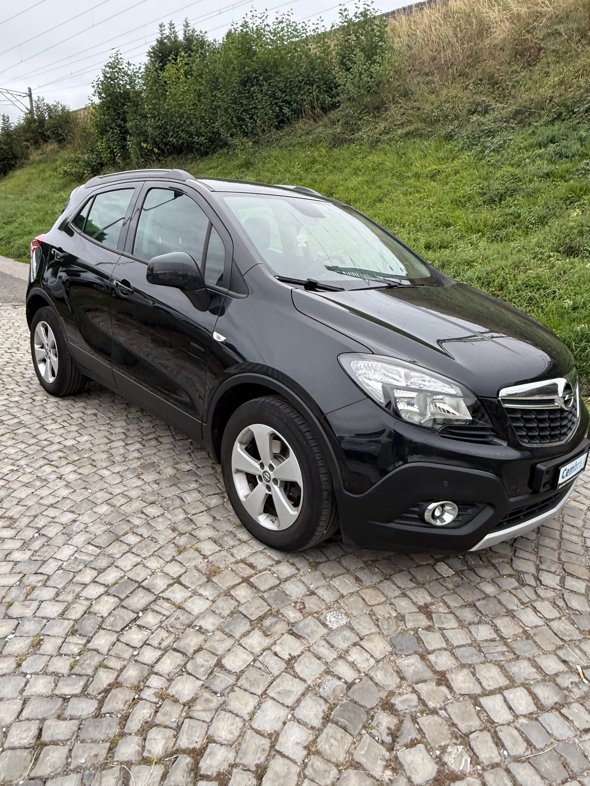 OPEL Mokka 1.6 CDTi Drive 4WD-image-1