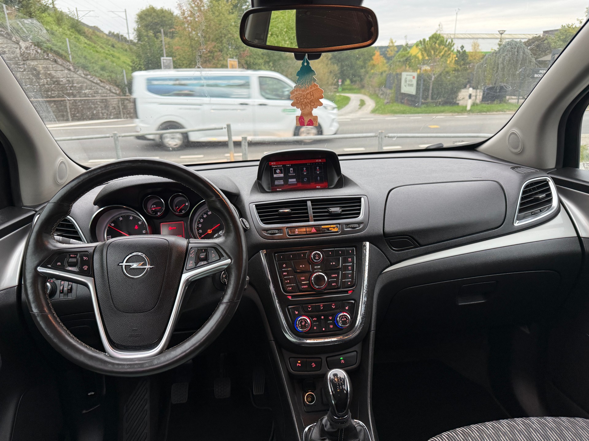 OPEL Mokka 1.6 CDTi Drive 4WD-image-5