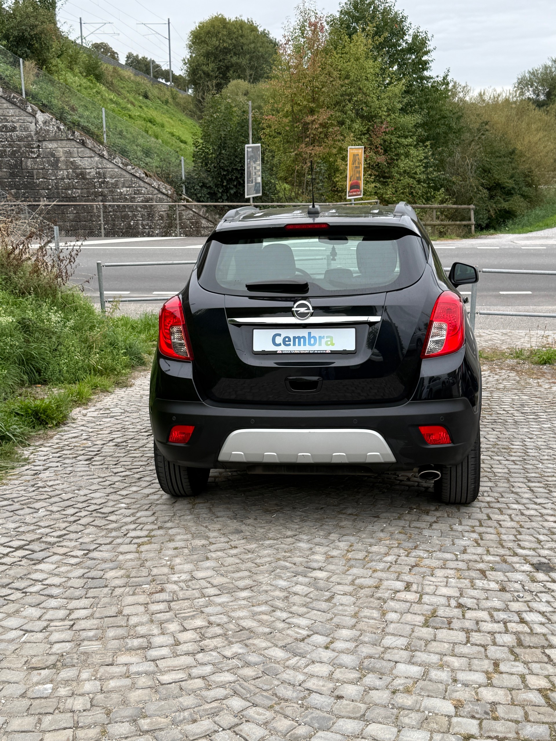 OPEL Mokka 1.6 CDTi Drive 4WD-image-3