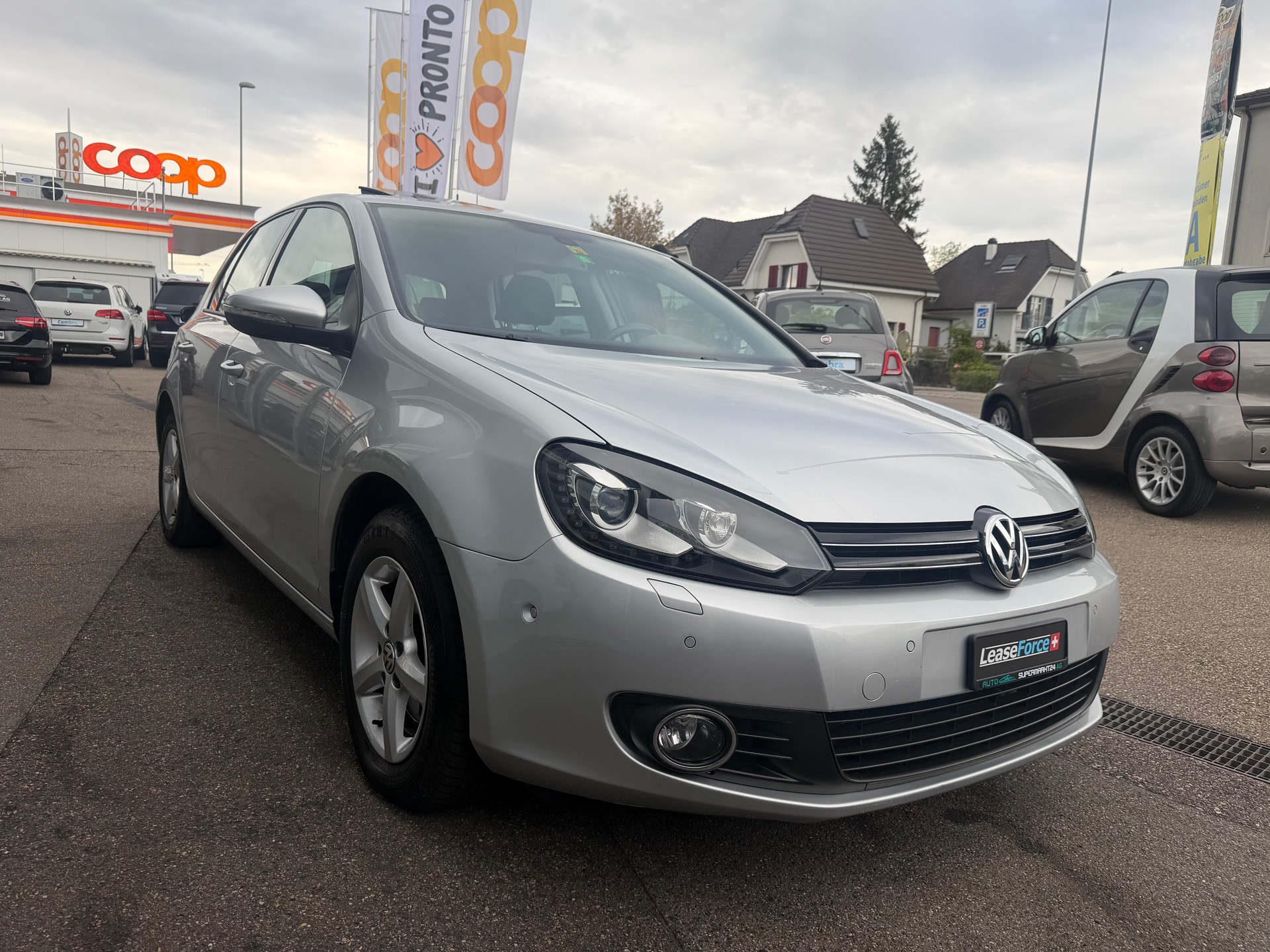 VW Golf 1.4 TSI Team DSG-image-6