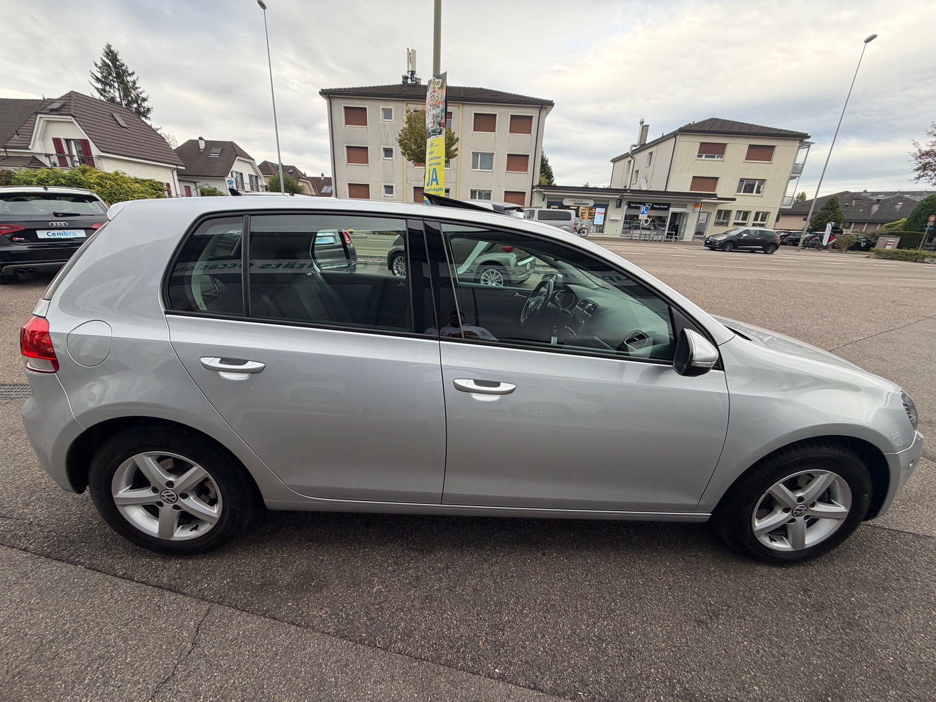 VW Golf 1.4 TSI Team DSG-image-5