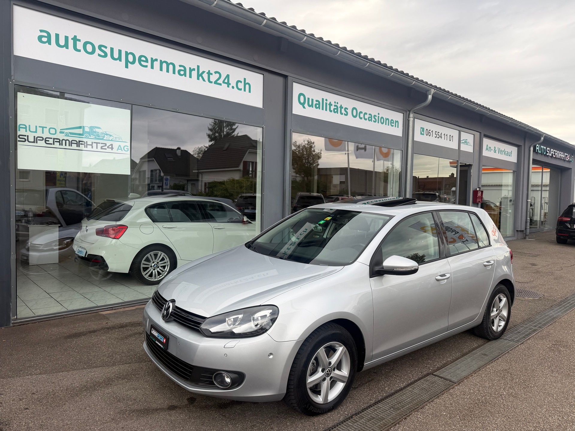 VW Golf 1.4 TSI Team DSG-image-0