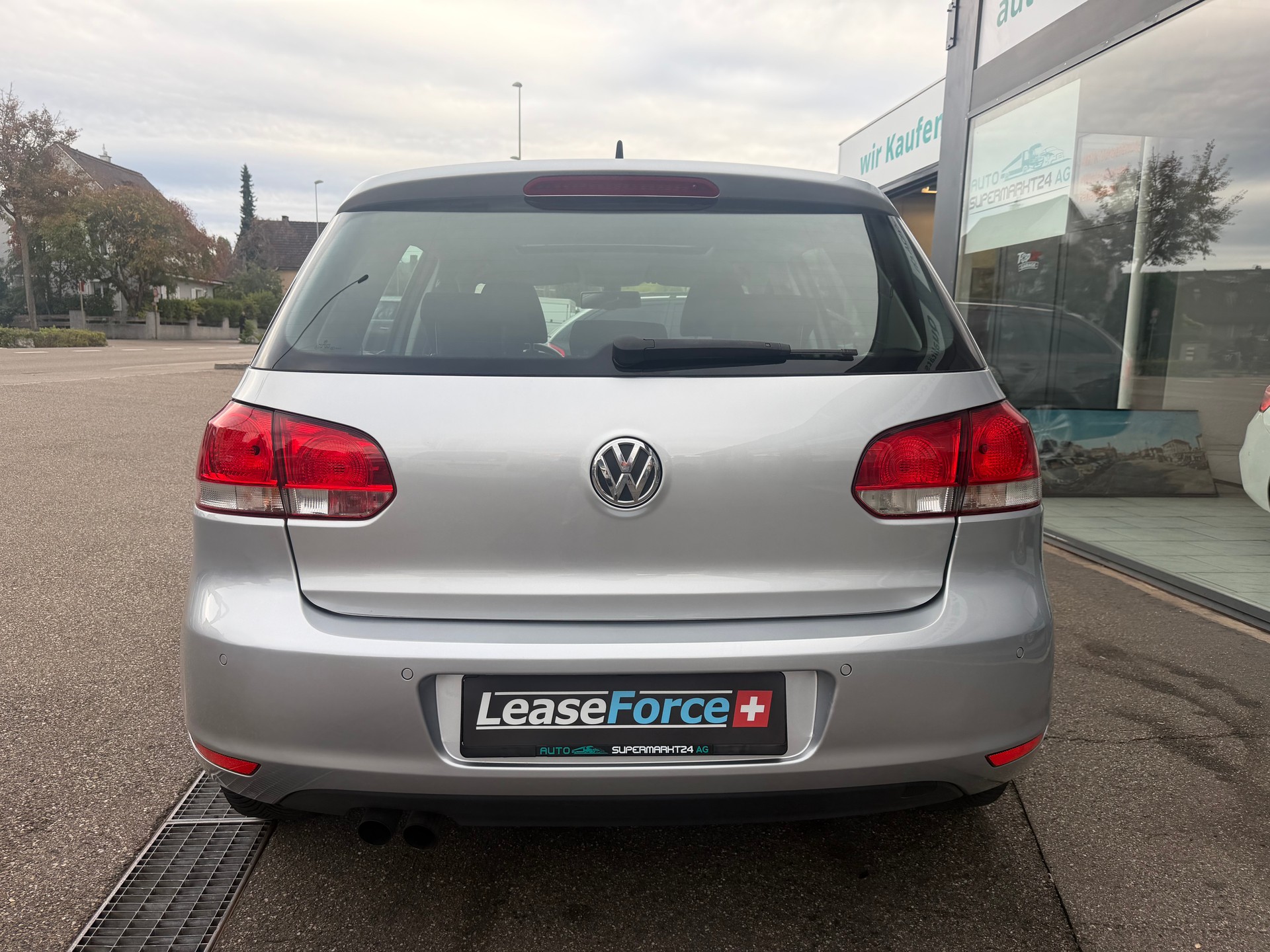 VW Golf 1.4 TSI Team DSG-image-3