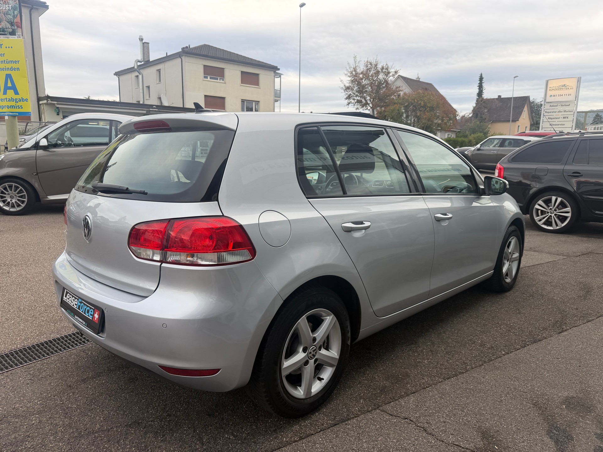 VW Golf 1.4 TSI Team DSG-image-4