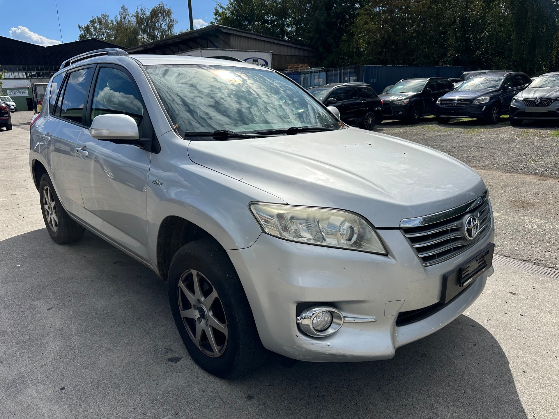 TOYOTA RAV-4 2.2D-CAT Linea Luna AT-image-5