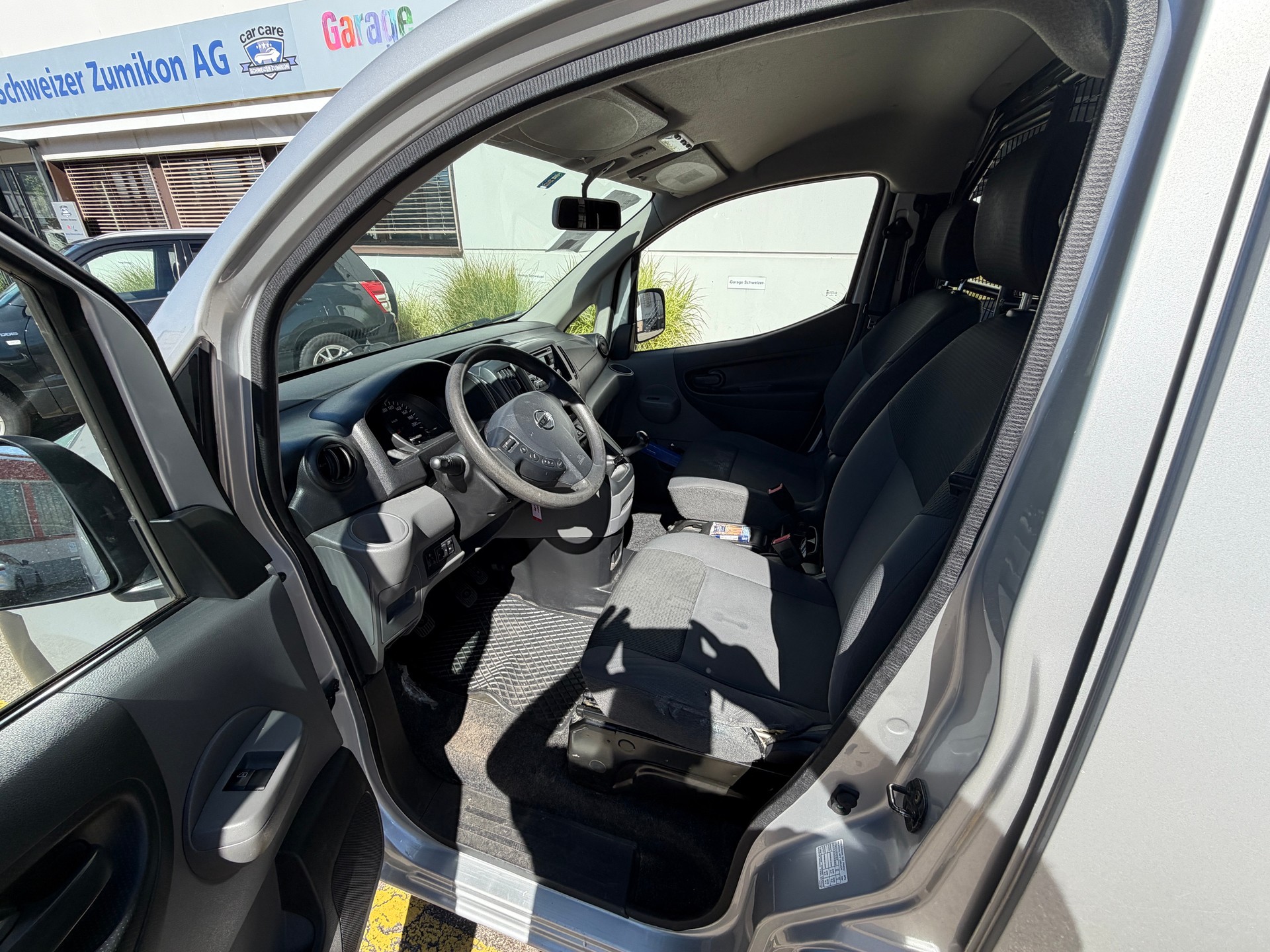 NISSAN 1.6 16V Pro-image-1