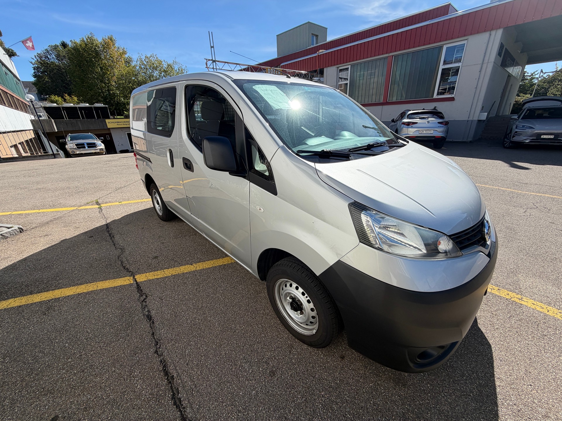 NISSAN 1.6 16V Pro-image-3