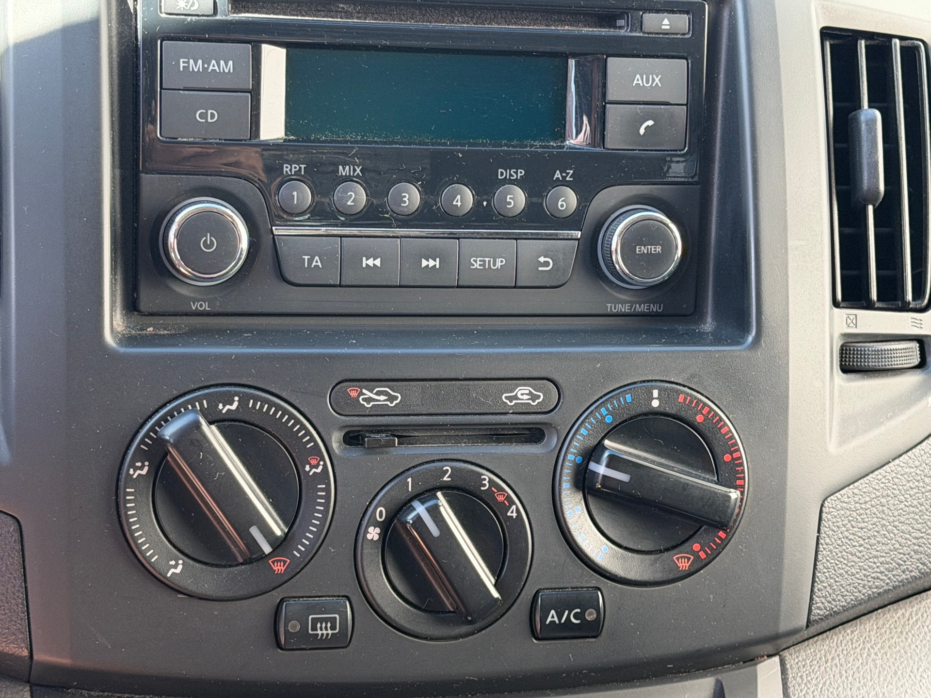 NISSAN 1.6 16V Pro-image-0
