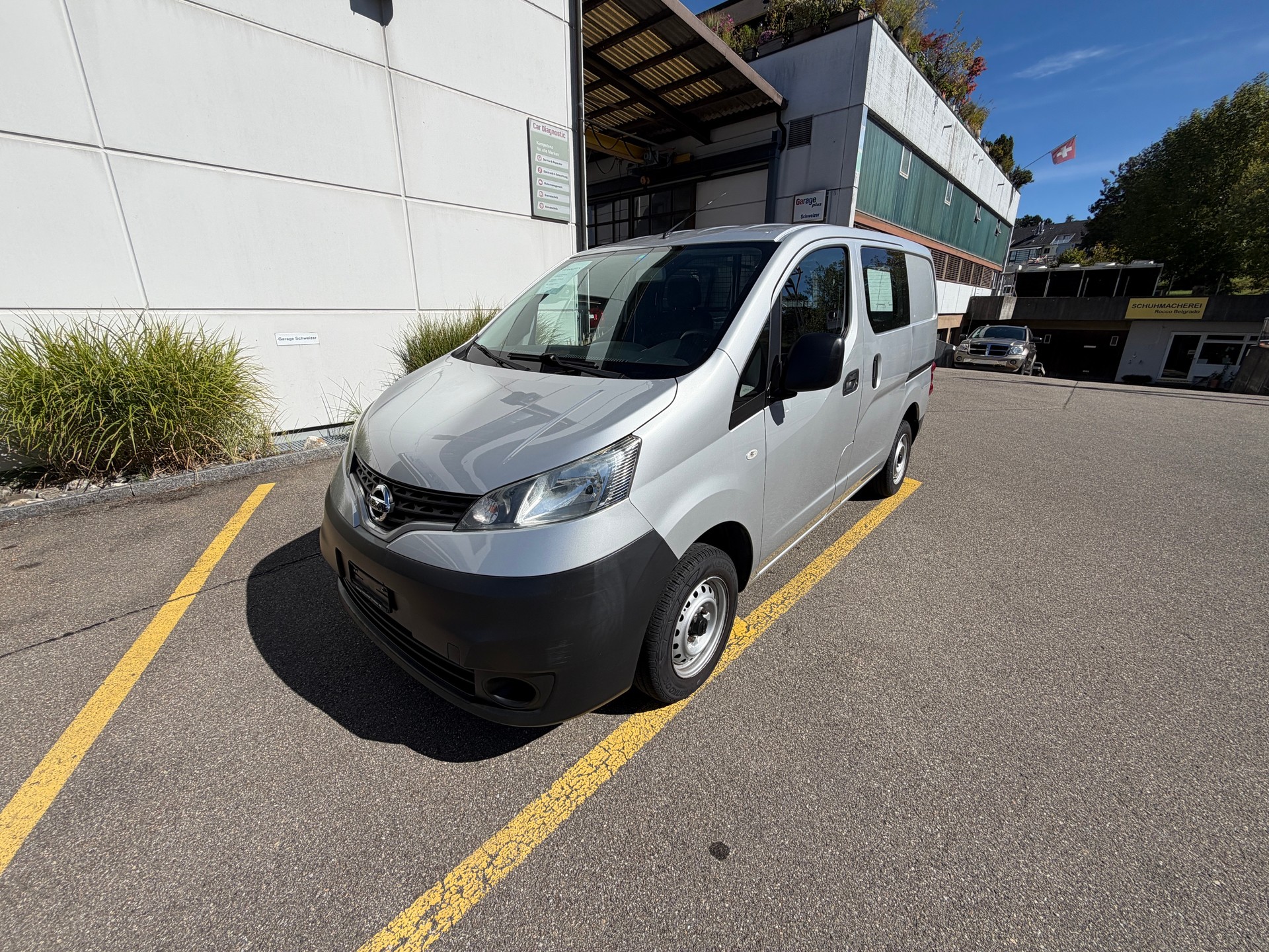 NISSAN 1.6 16V Pro-image-2