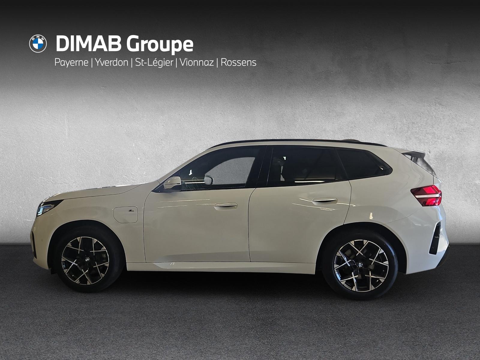 BMW X3 30e M Sport xDrive G45 (CH) AHK-image-1