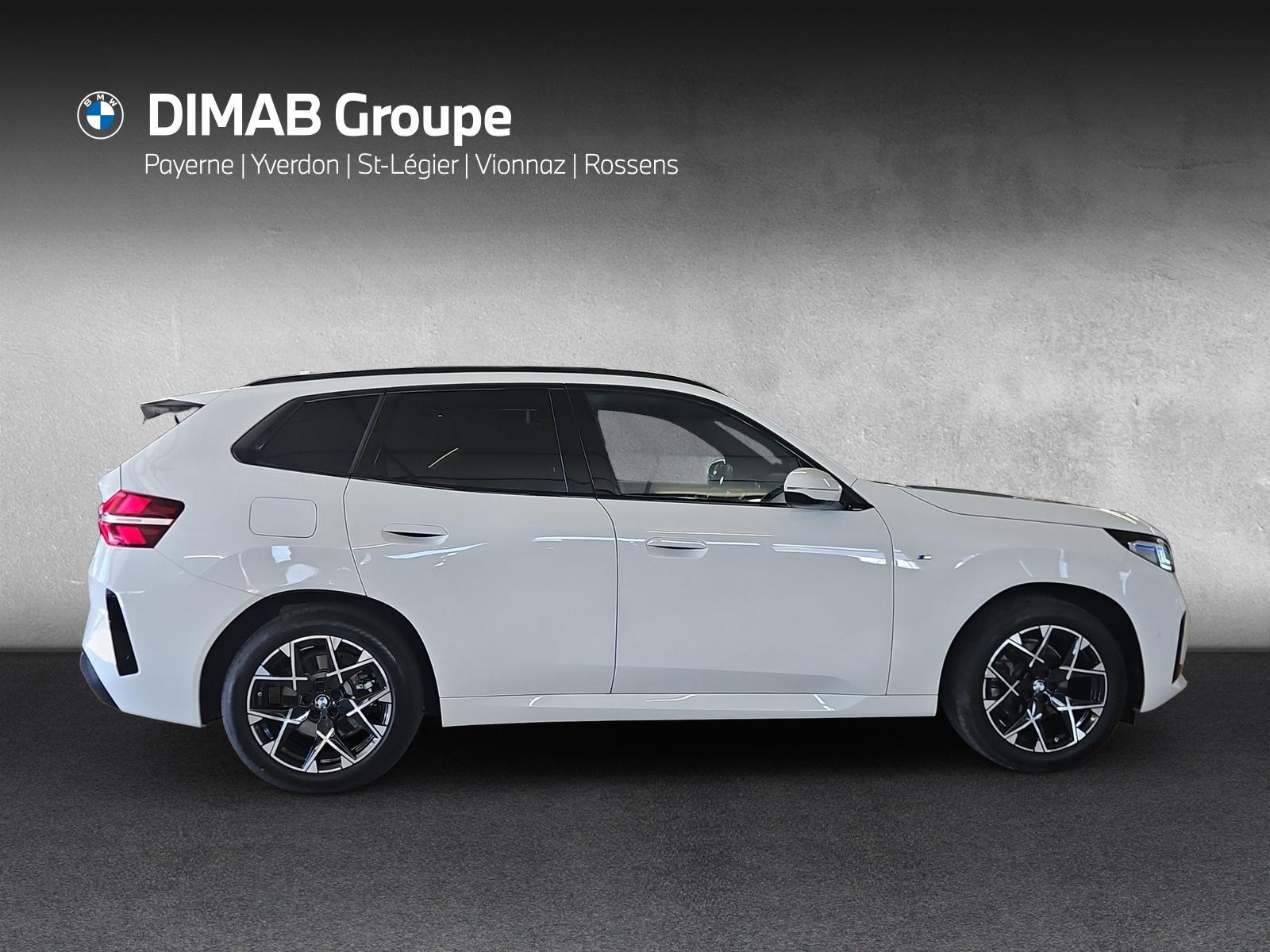 BMW X3 30e M Sport xDrive G45 (CH) AHK-image-5