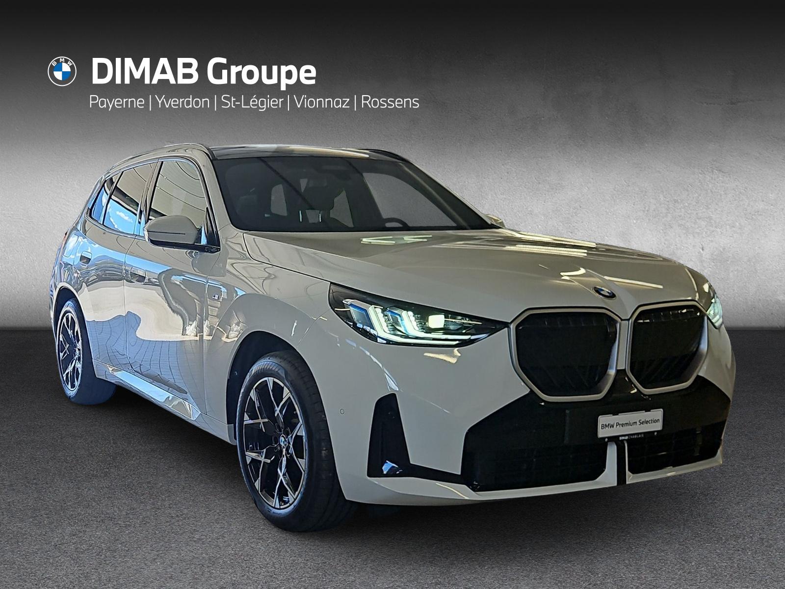BMW X3 30e M Sport xDrive G45 (CH) AHK-image-6