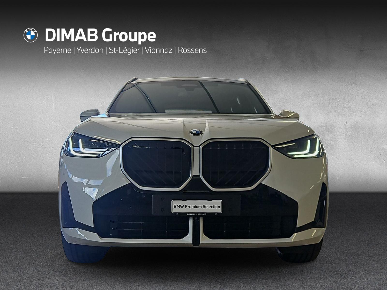 BMW X3 30e M Sport xDrive G45 (CH) AHK-image-7