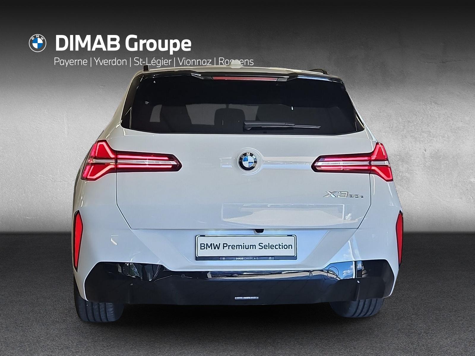BMW X3 30e M Sport xDrive G45 (CH) AHK-image-3