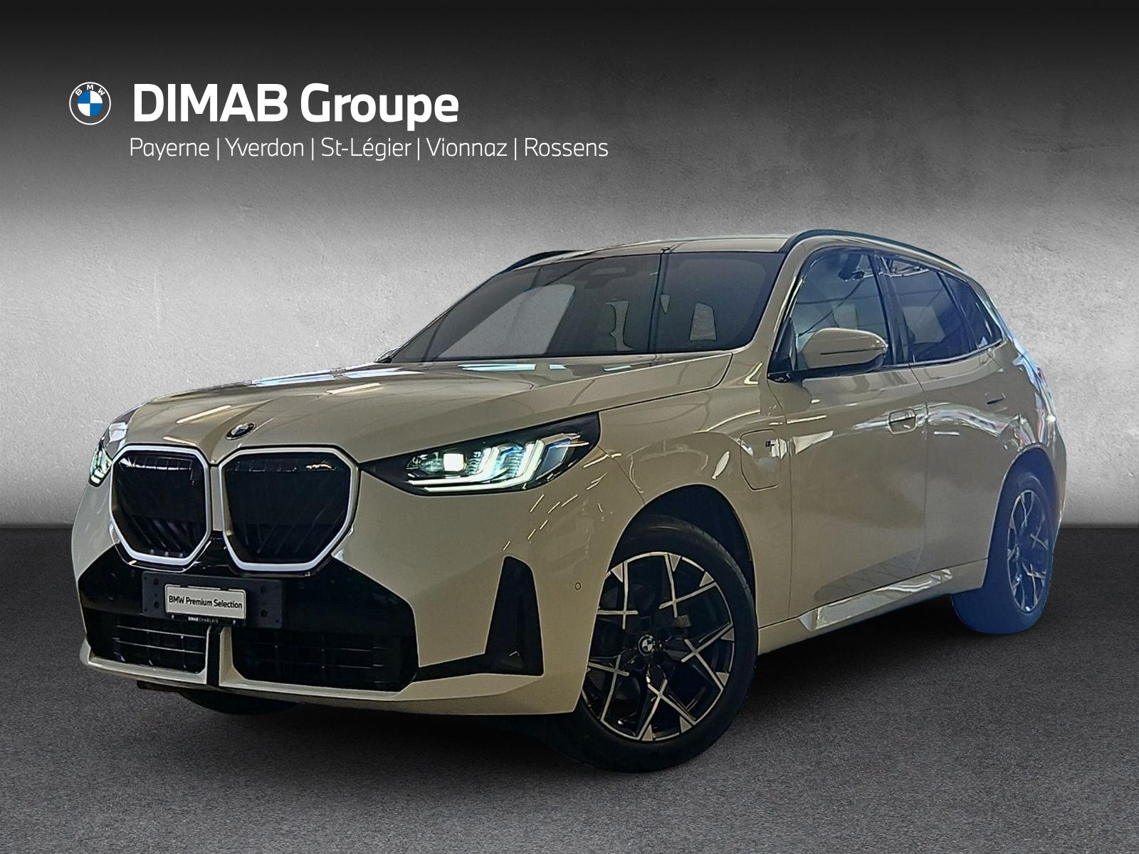 BMW X3 30e M Sport xDrive G45 (CH) AHK-image-0