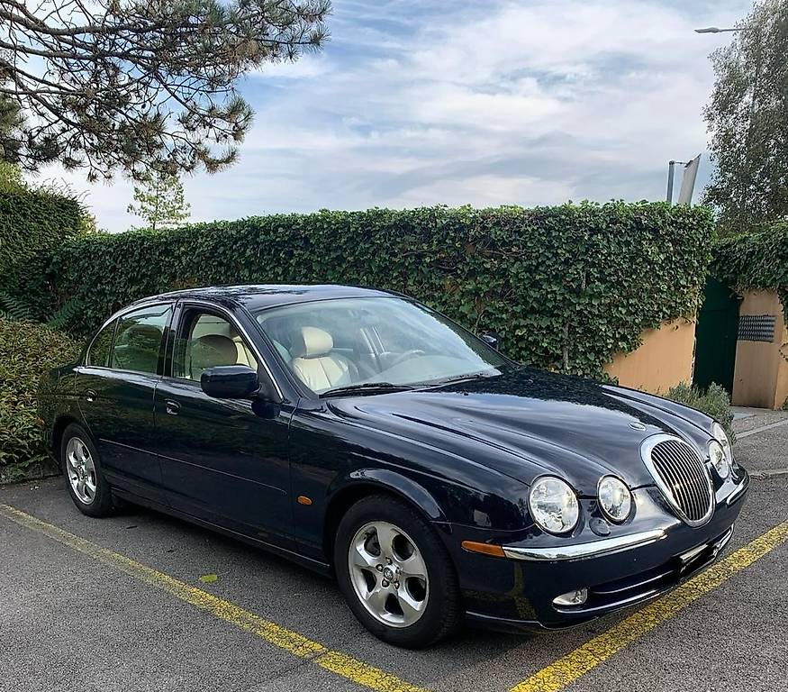 JAGUAR S-TYPE-image-1
