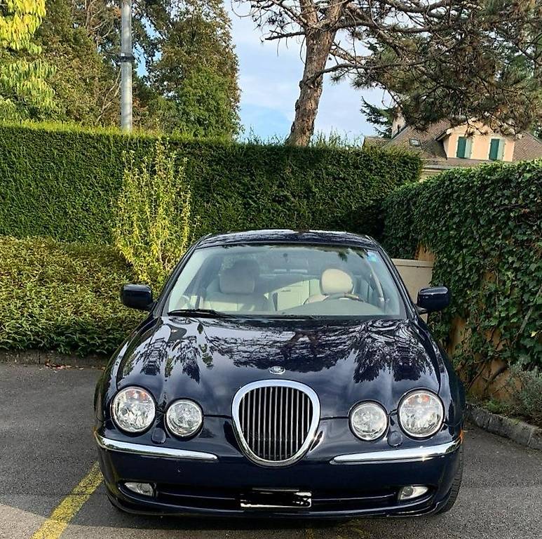 JAGUAR S-TYPE-image-0