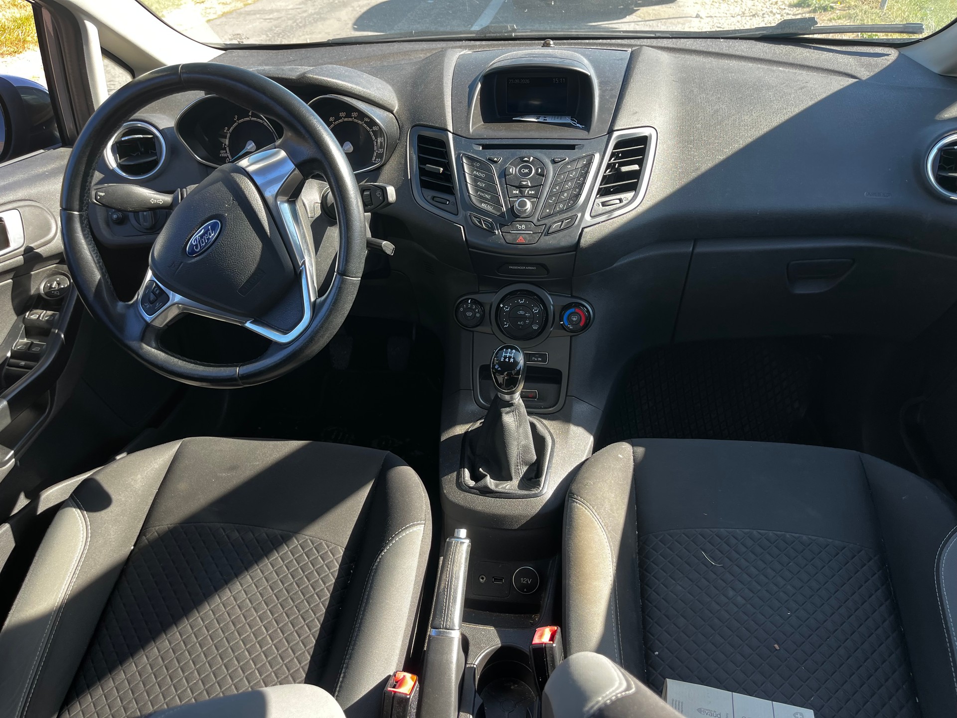 FORD Fiesta 1.0 SCTi Trend-image-13
