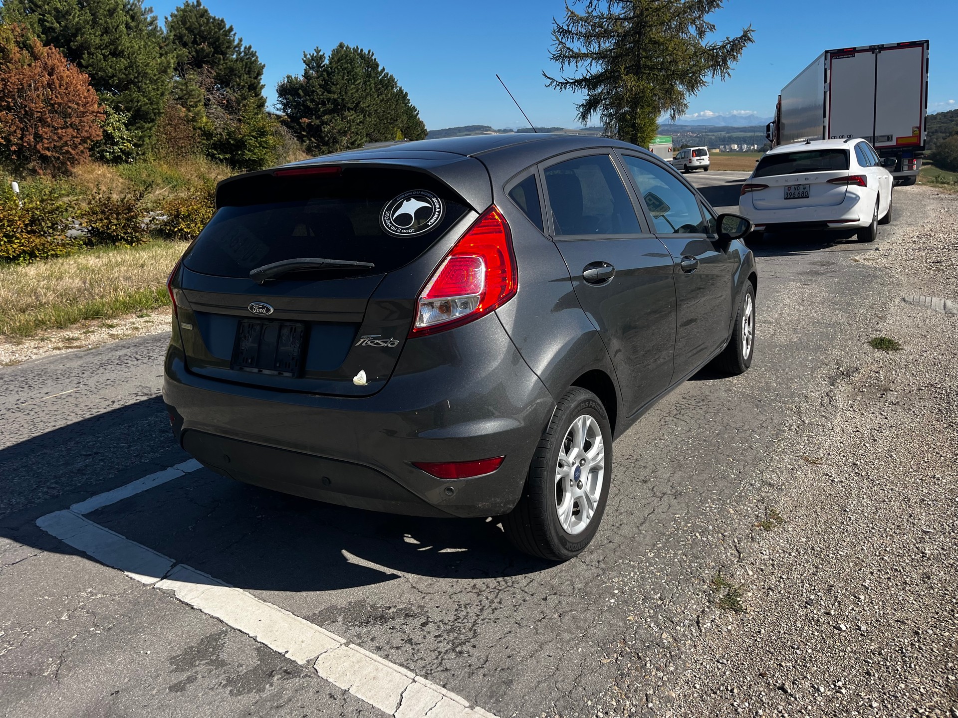 FORD Fiesta 1.0 SCTi Trend-image-3