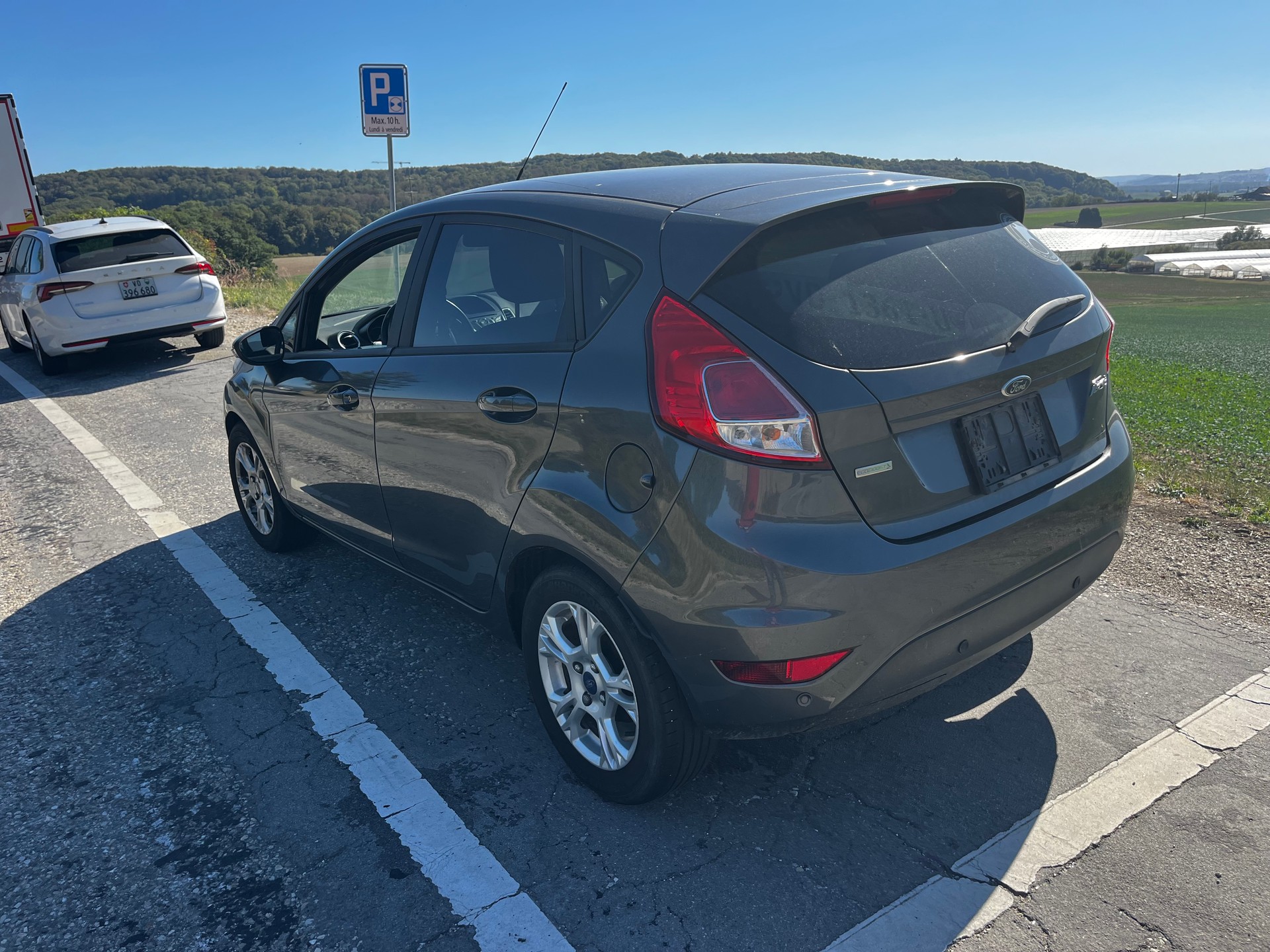 FORD Fiesta 1.0 SCTi Trend-image-7