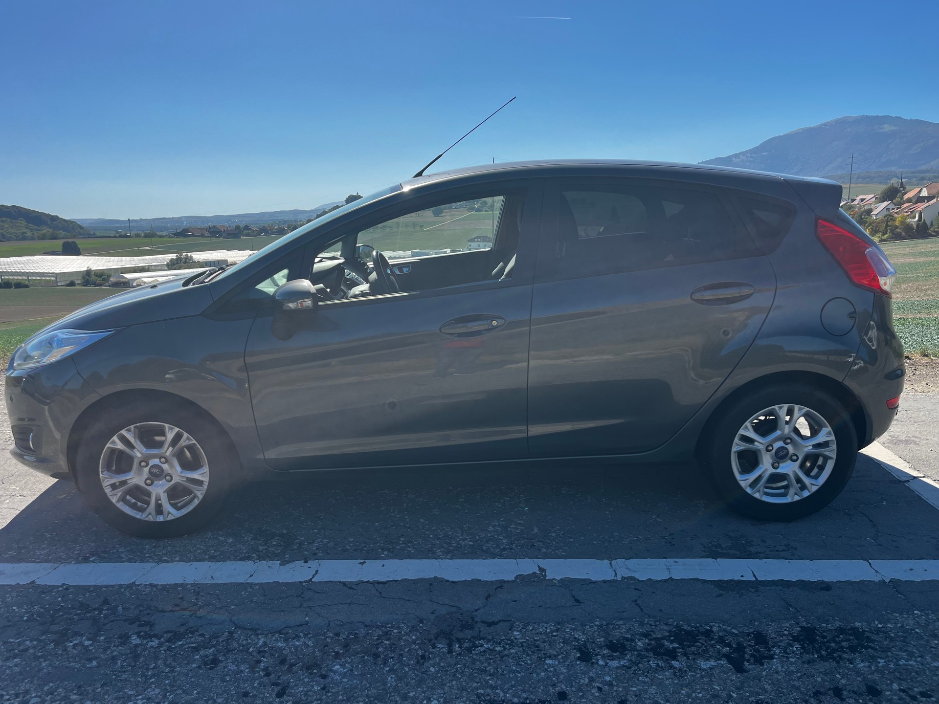 FORD Fiesta 1.0 SCTi Trend-image-6