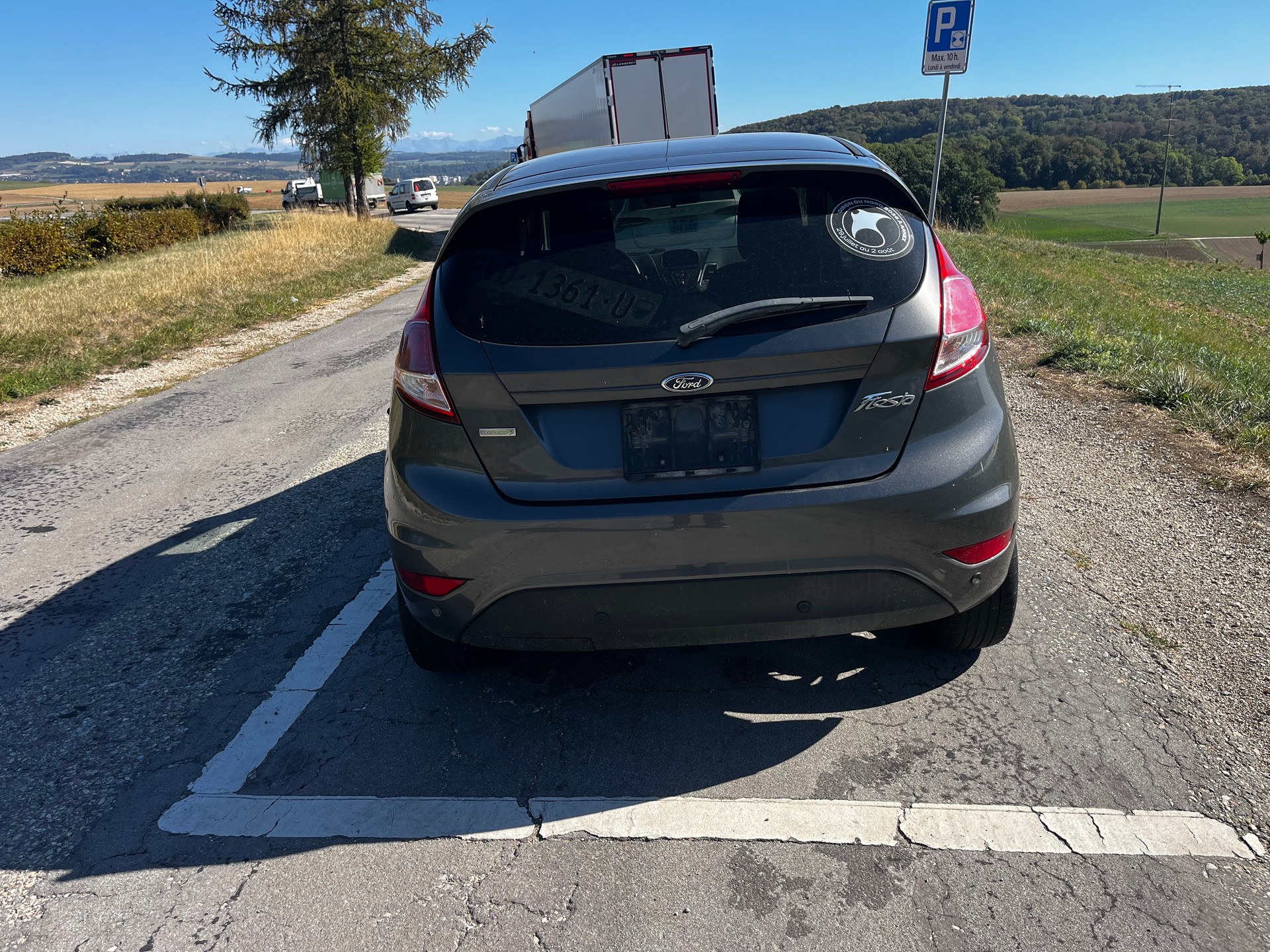FORD Fiesta 1.0 SCTi Trend-image-2